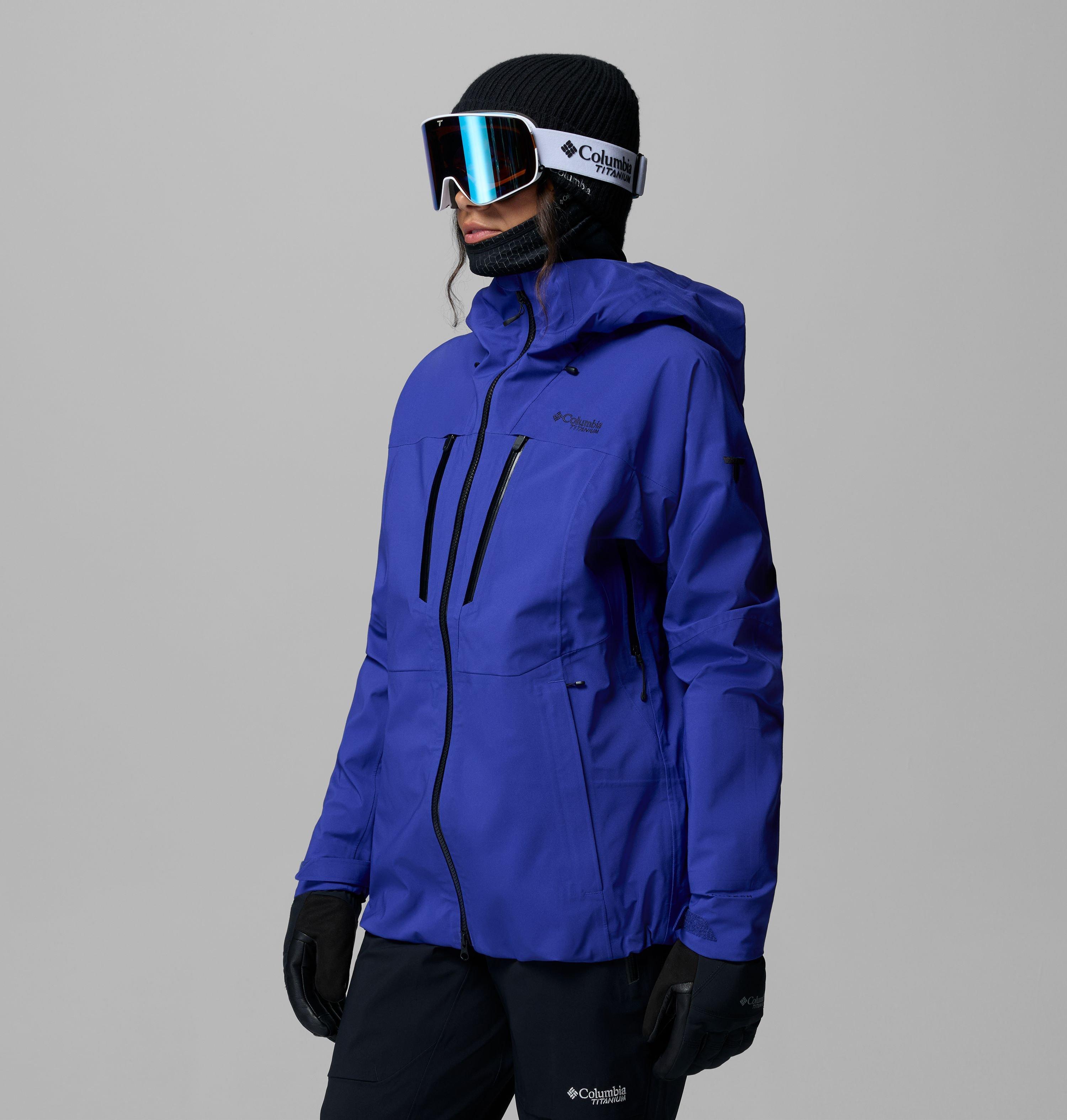 Women's Platinum Peak II 3L Shell 4