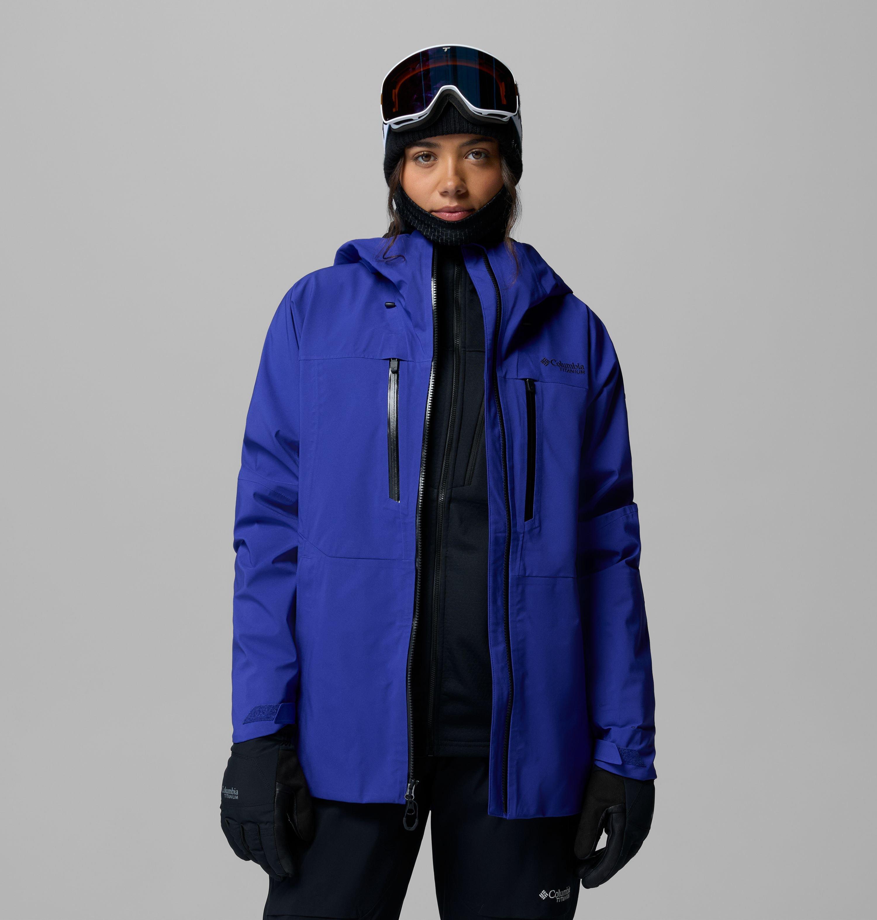 Women's Platinum Peak II 3L Shell Jacket | Columbia
