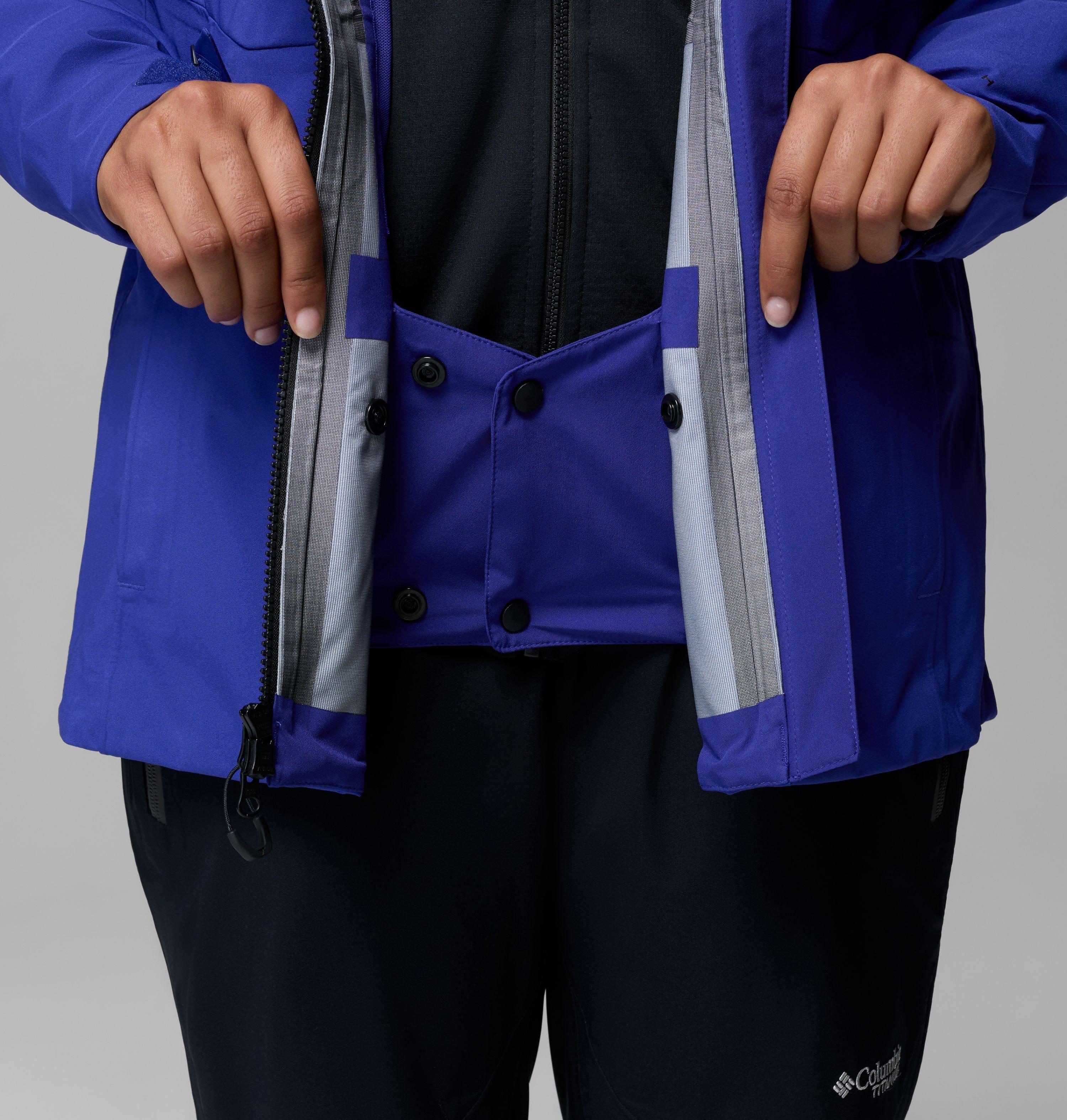 Women's Platinum Peak II 3L Shell 7