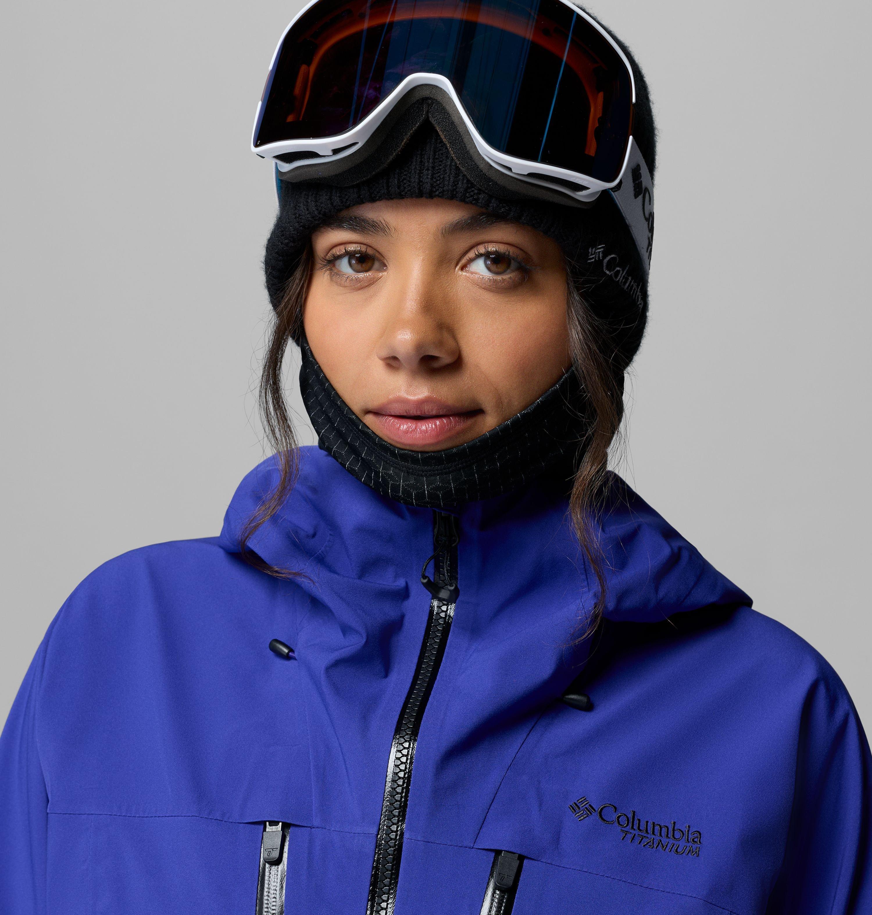 Women's Platinum Peak II 3L Shell 8