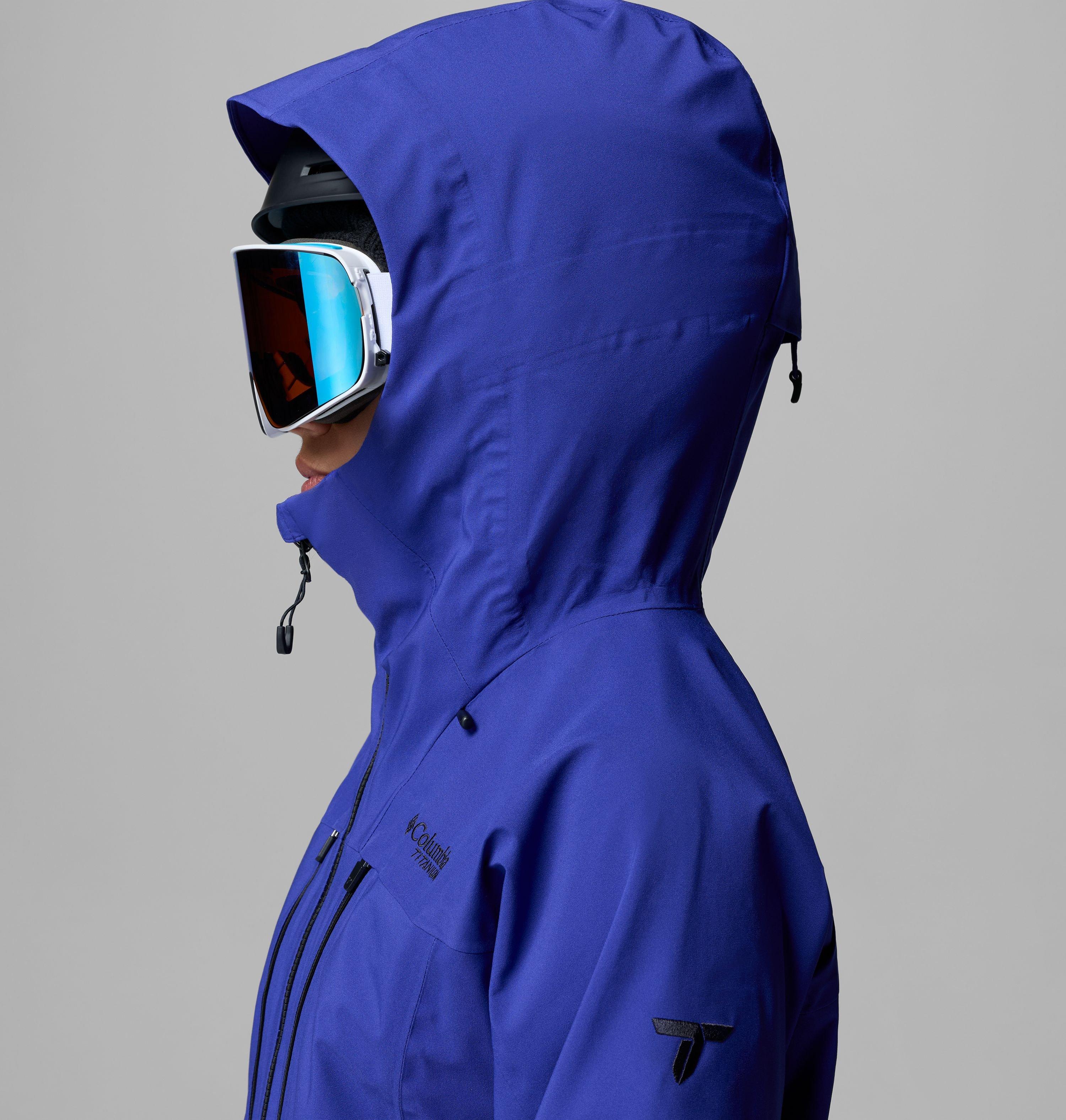 Women's Platinum Peak II 3L Shell 9