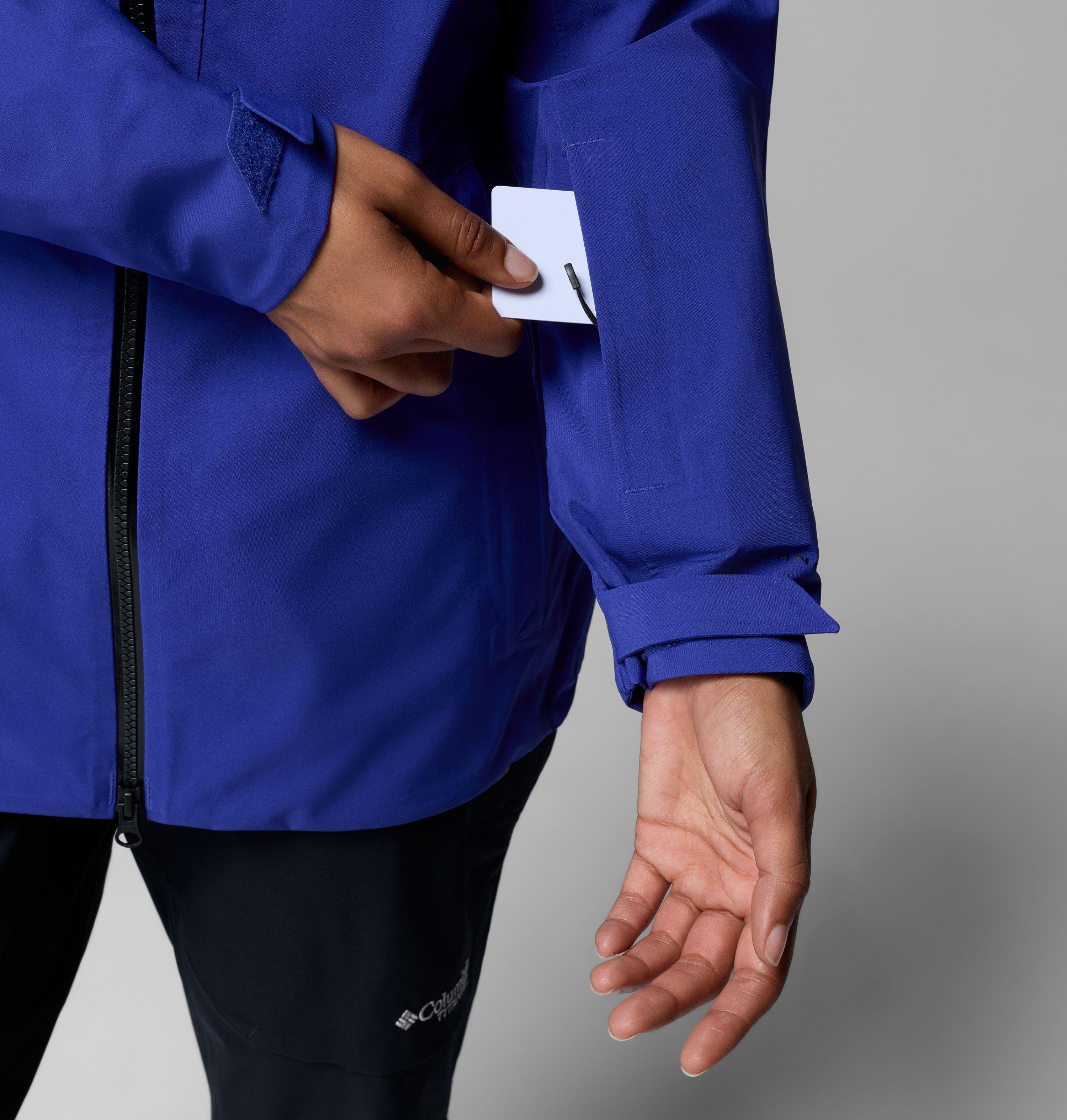 Women's Platinum Peak II 3L Shell 12