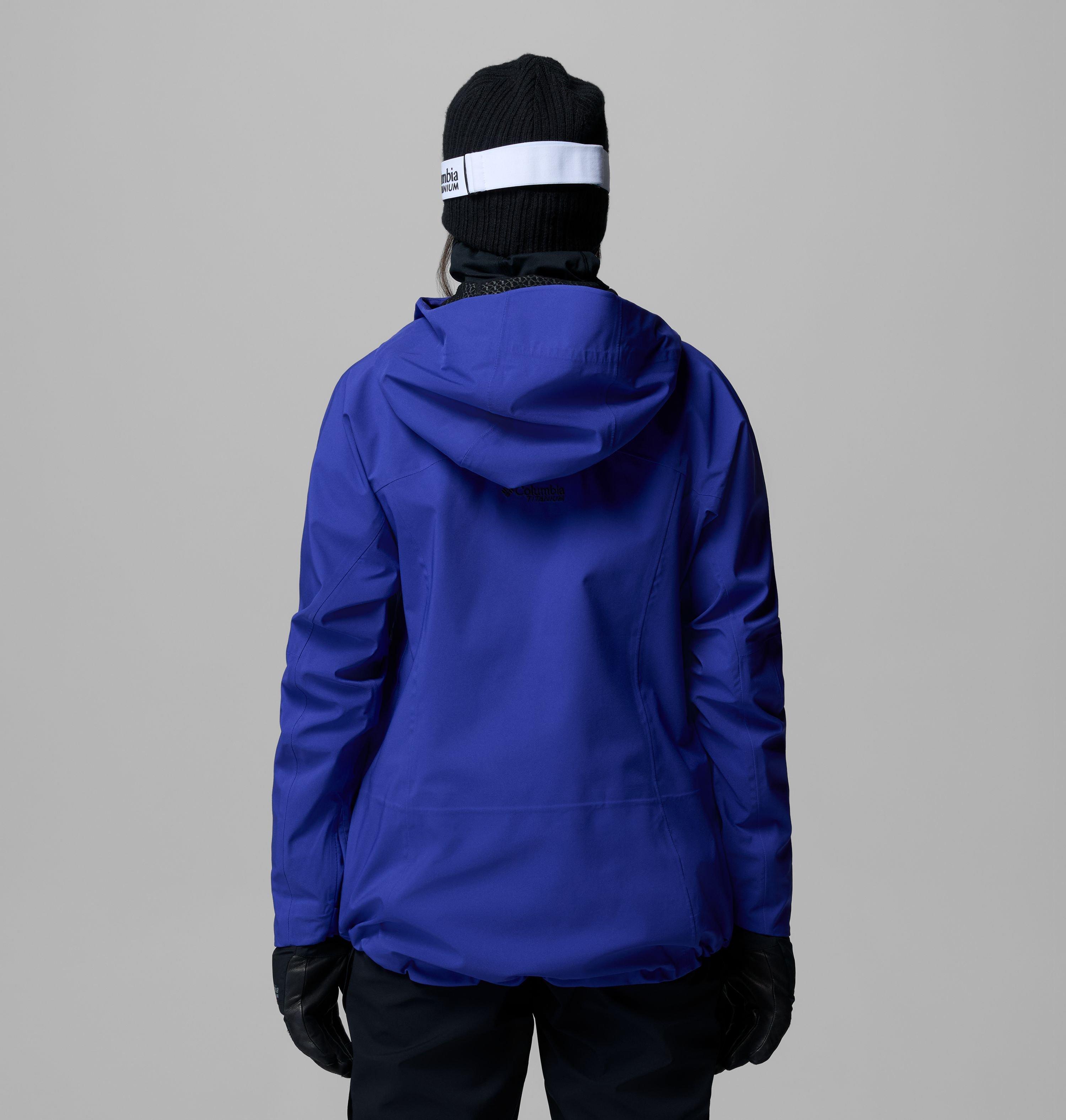 Women's Platinum Peak II 3L Shell 3