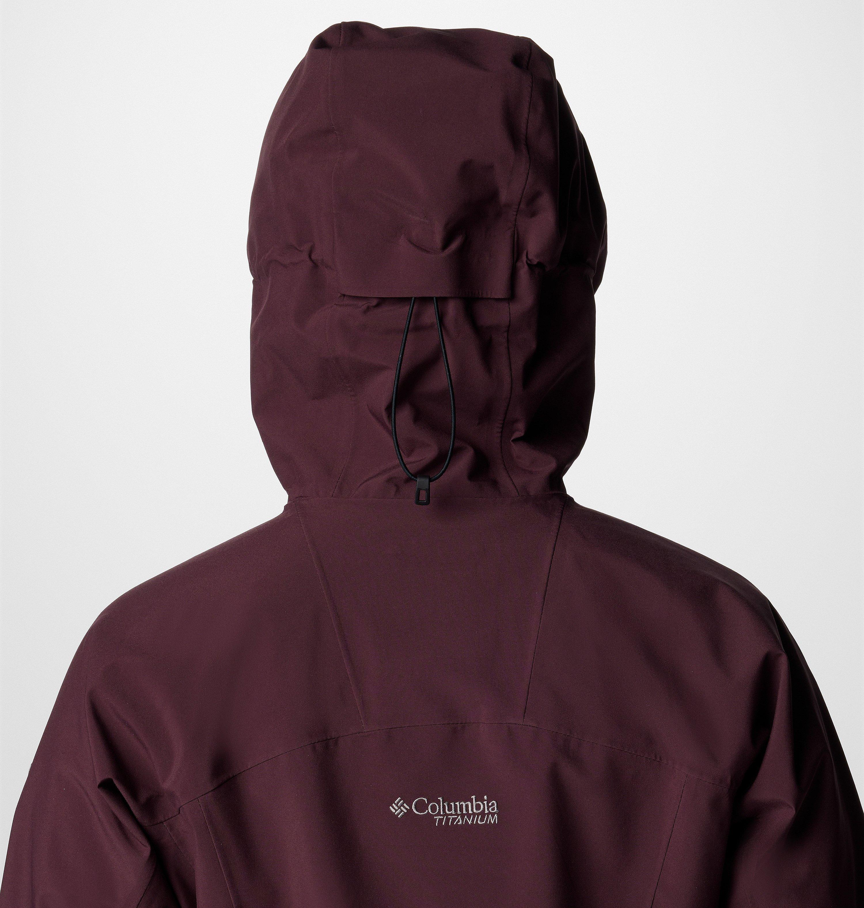 Women's Platinum Peak II 3L Shell Jacket 5