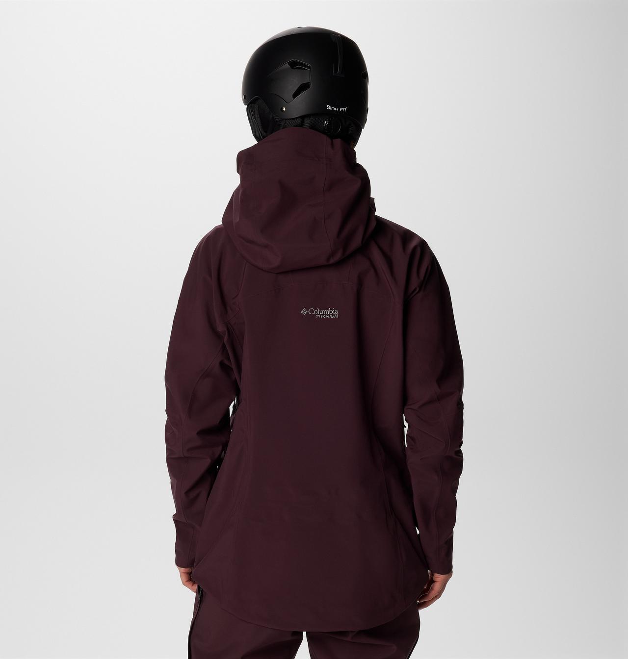 Manteau coquille Platinum Peak™ II 3L pour femmes 2