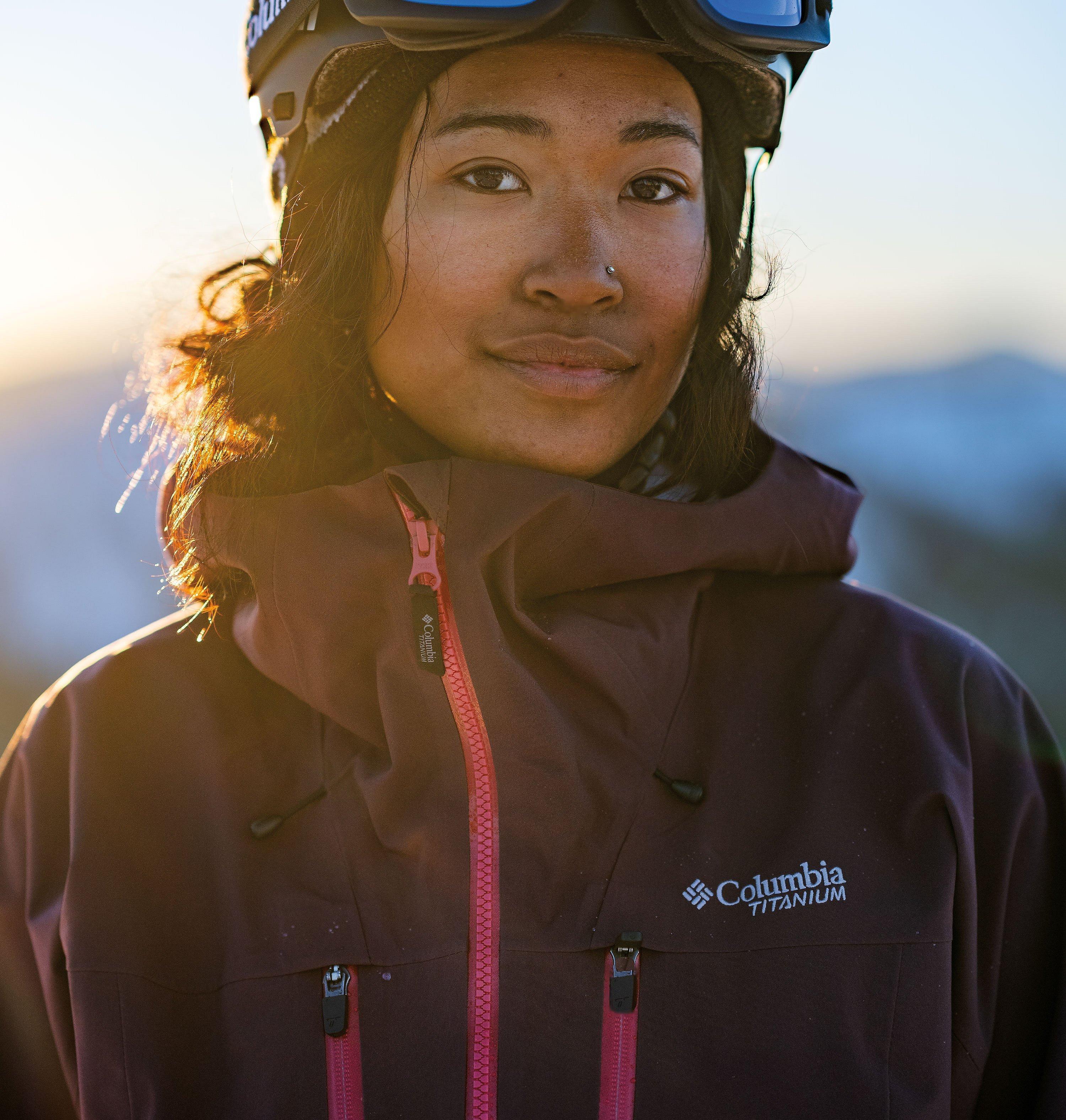 Women's Platinum Peak II 3L Shell Jacket 13