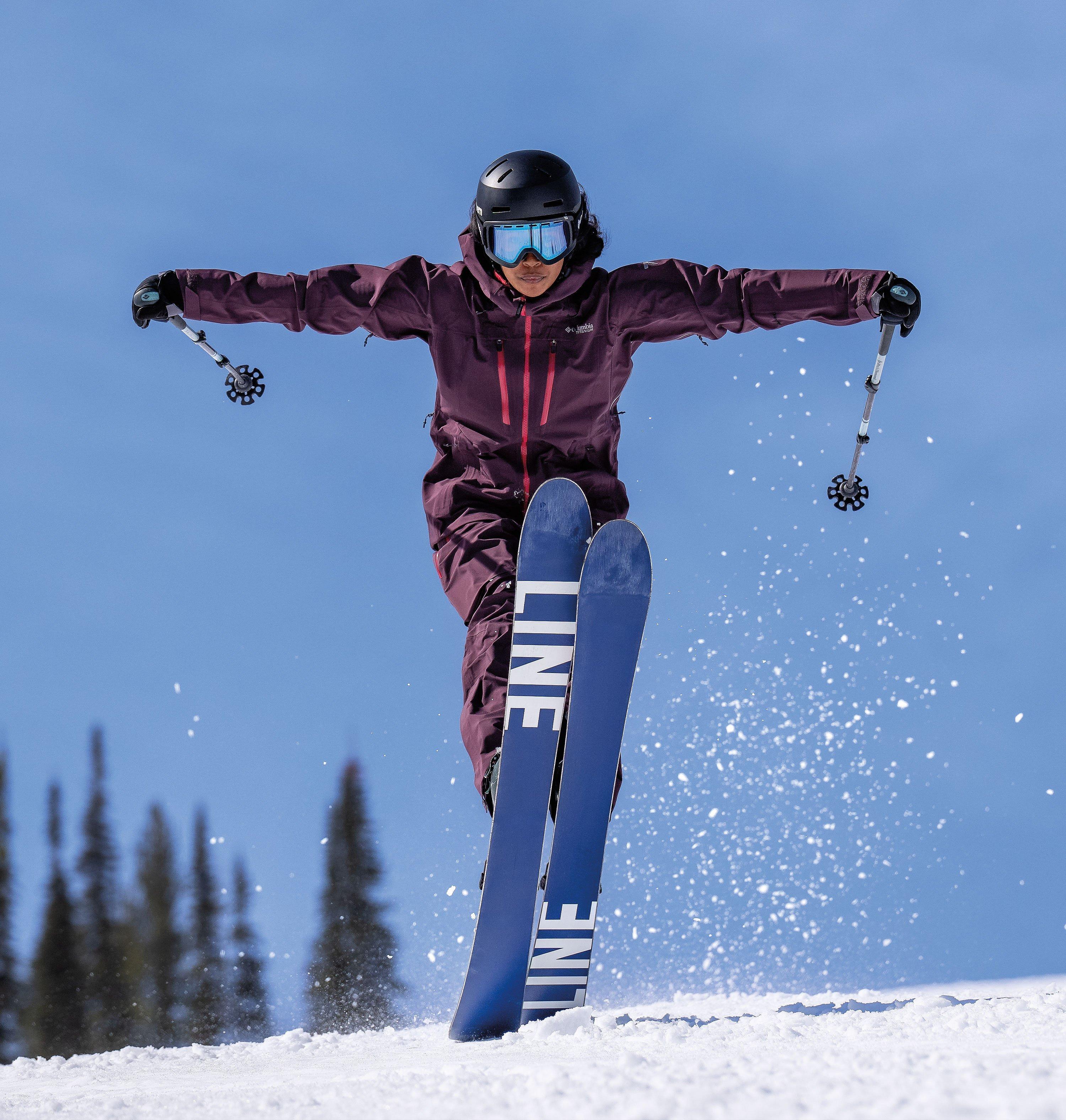 Women's Platinum Peak II 3L Shell Jacket 14
