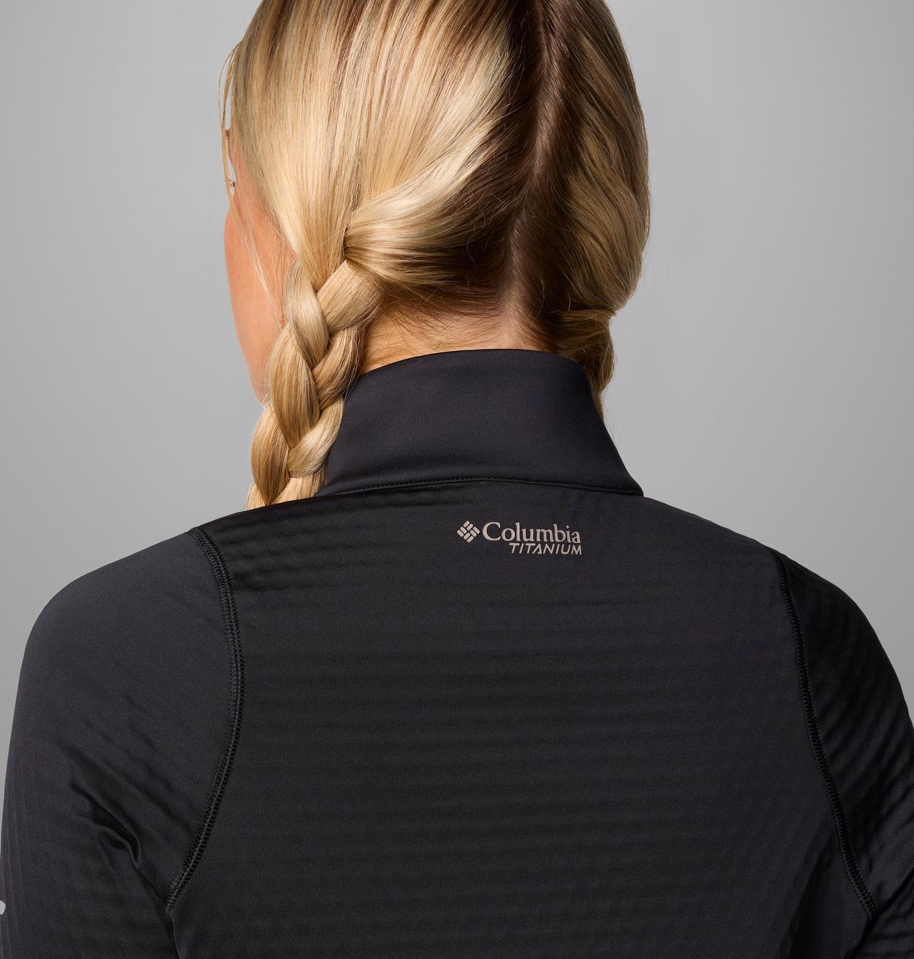 Women's Crystal Leaf™ Omni-Heat™ Helix Full Zip Jacket | 010 | L 9