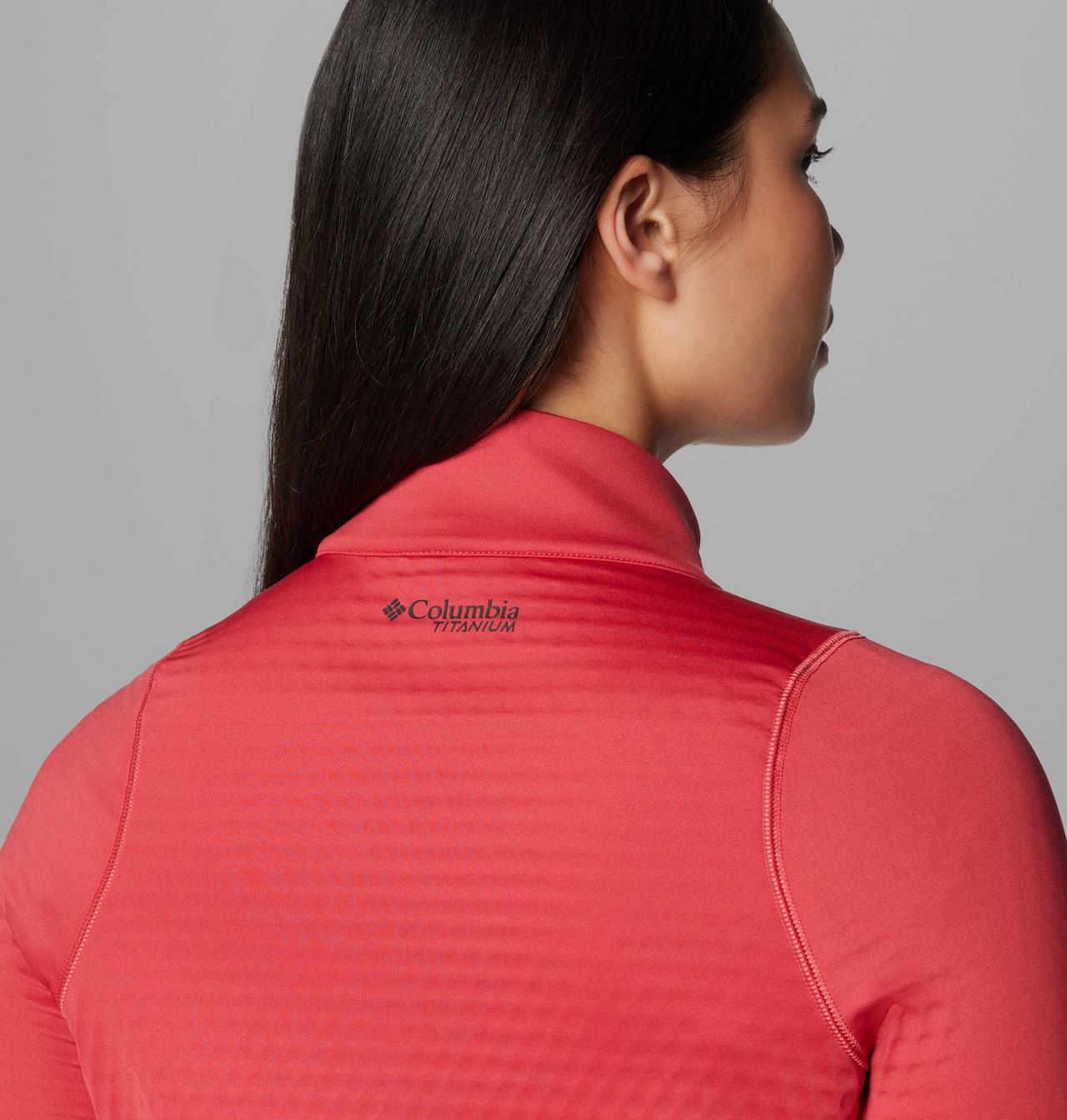 Women's Crystal Leaf™ Omni-Heat™ Helix Full Zip Jacket 7