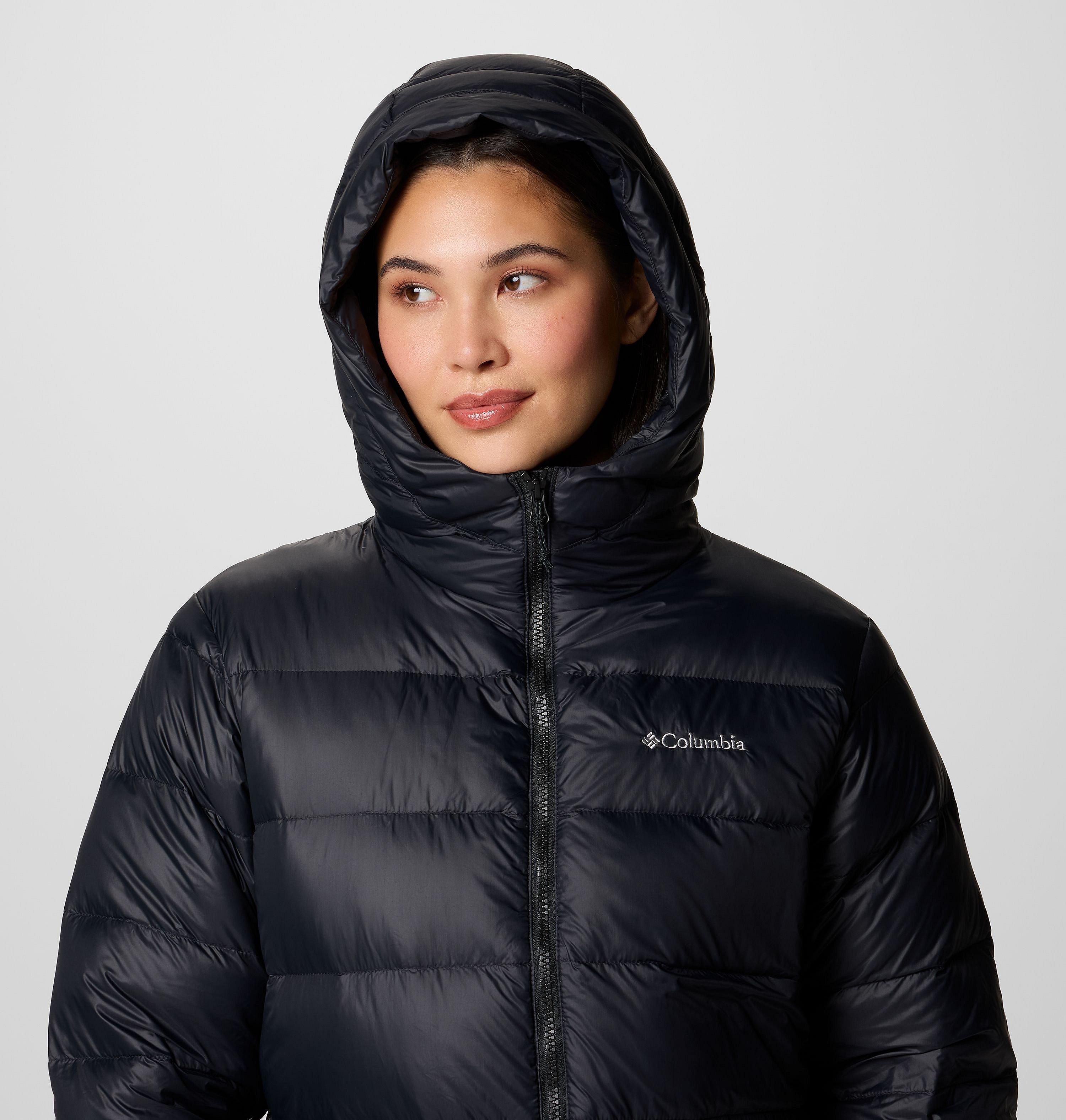 Women's Harmony Falls Mid Down Jacket 5