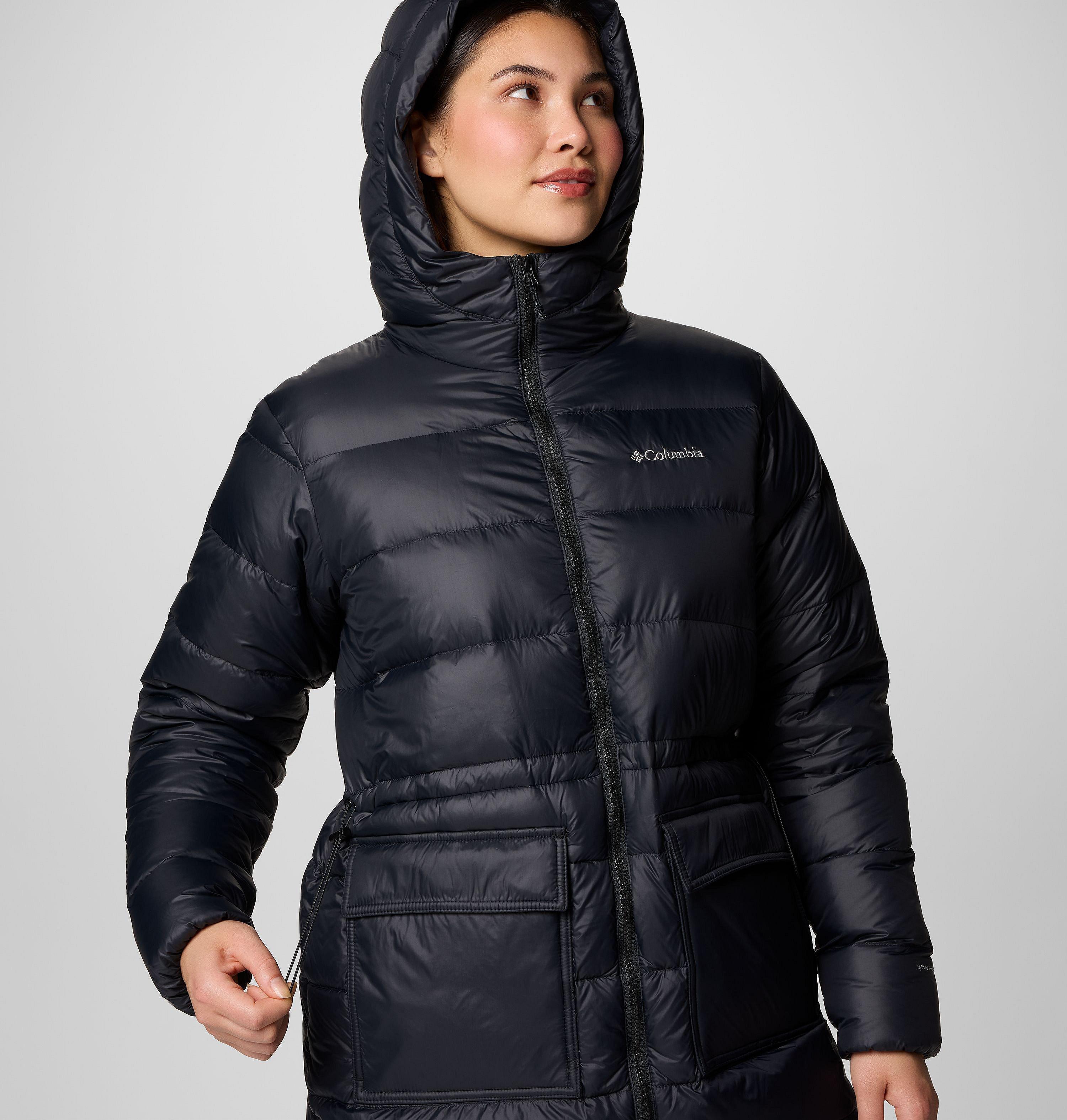 Women's Harmony Falls Mid Down Jacket 6