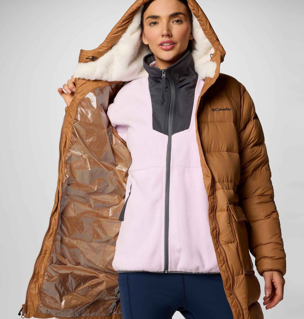 Women's Harmony Falls™ Mid Down Jacket 6