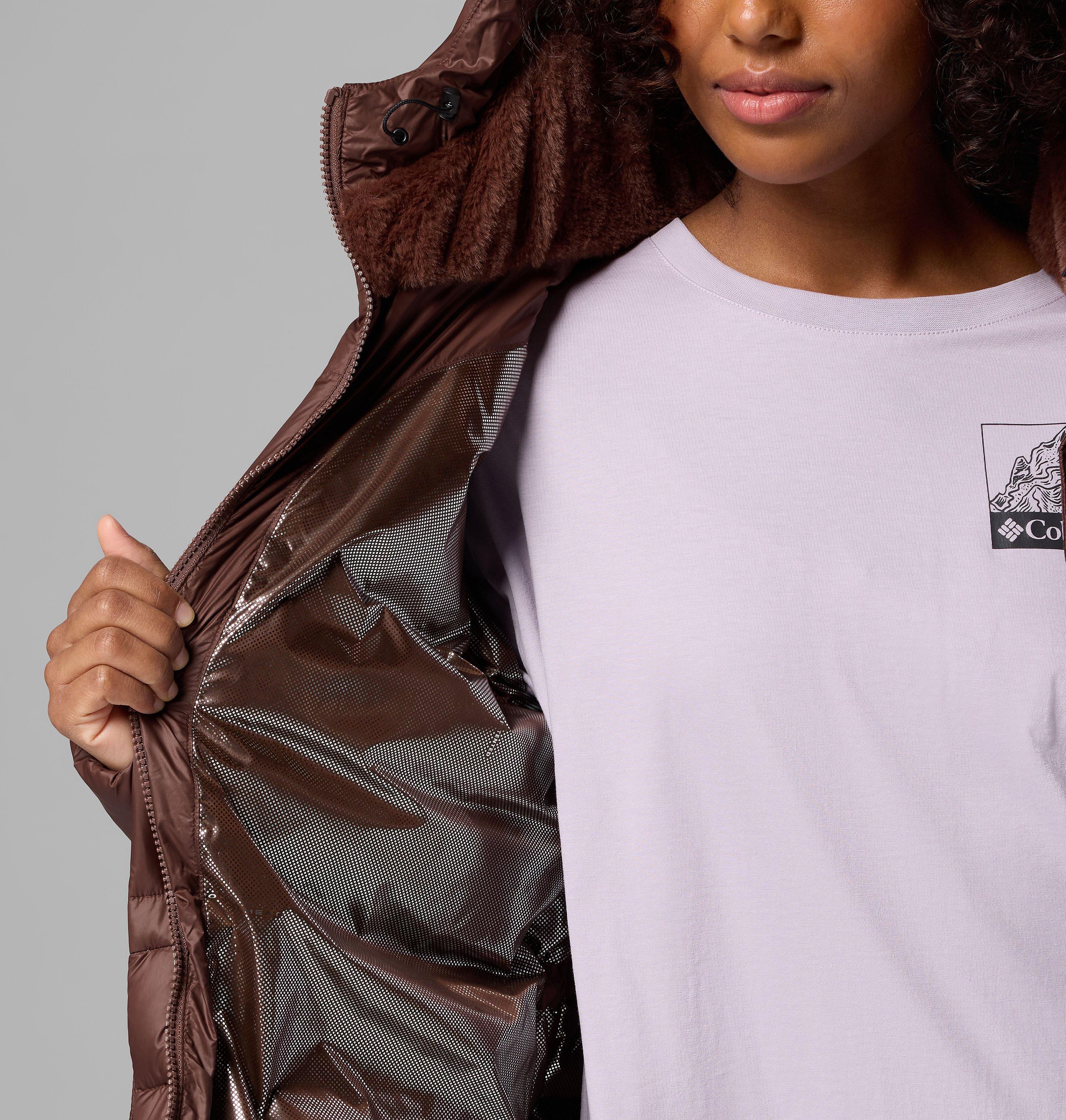 Women's Harmony Falls Mid Down Jacket | 256 | S 7