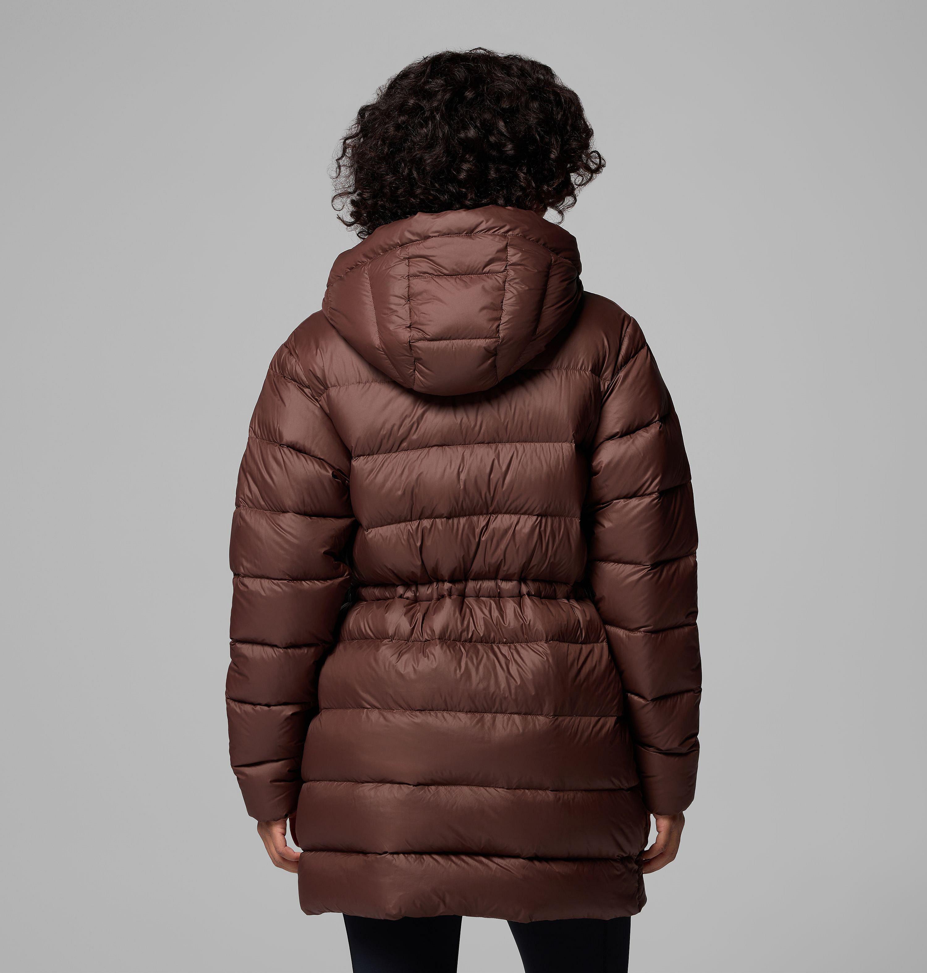 Women's Harmony Falls Mid Down Jacket | 256 | S 3