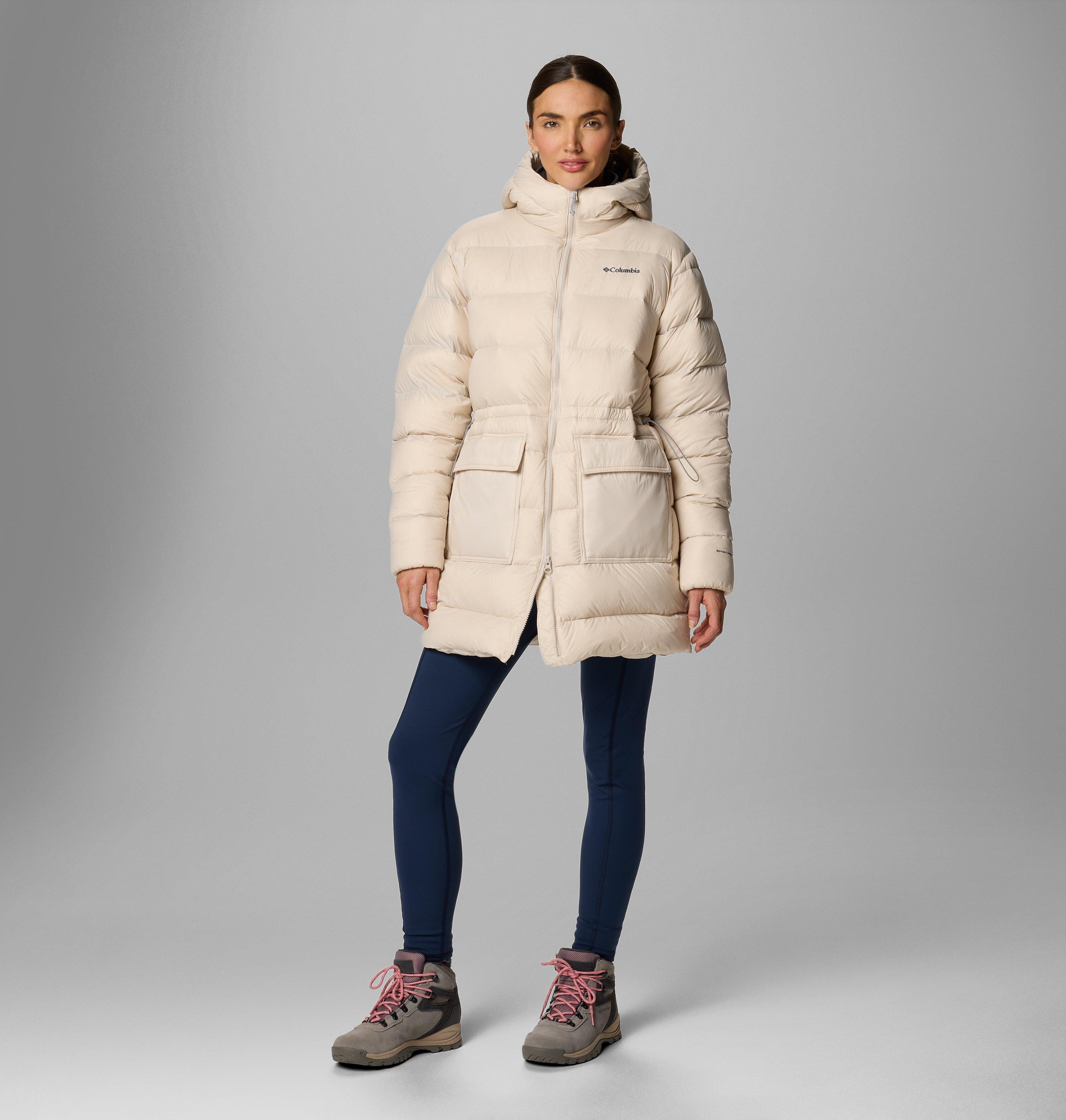 Women's Harmony Falls Mid Down Jacket 3