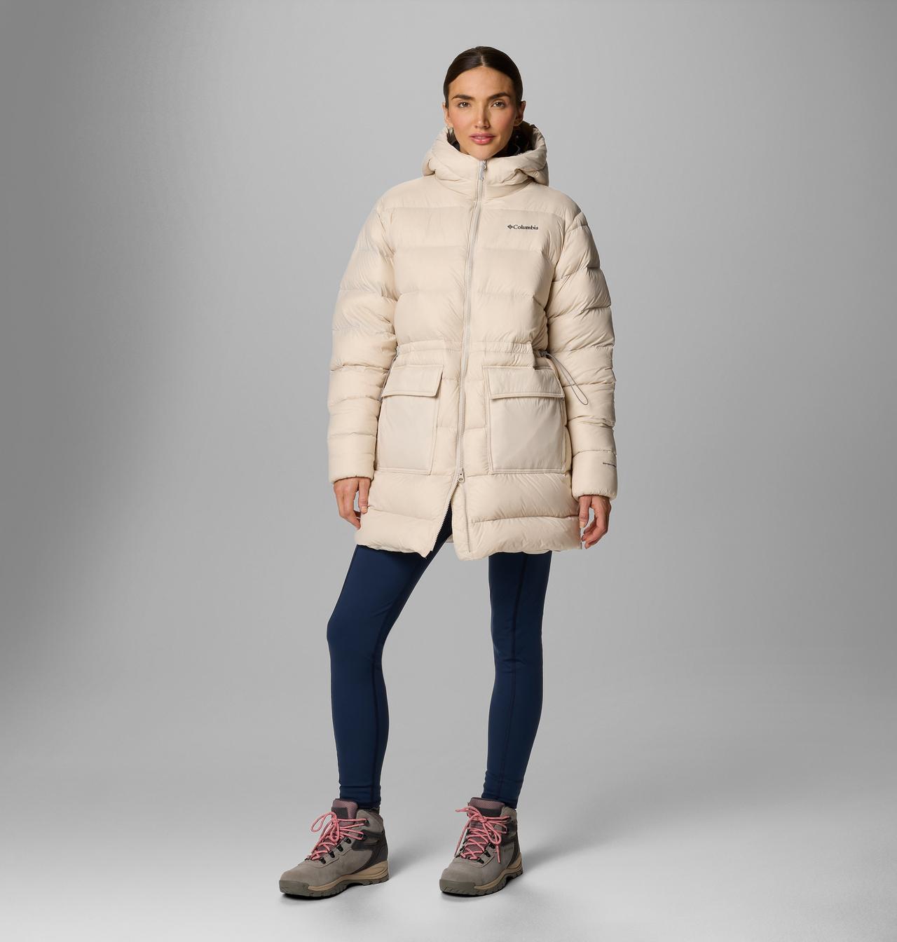 Women's Harmony Falls™ Mid Down Jacket | 278 | M 3