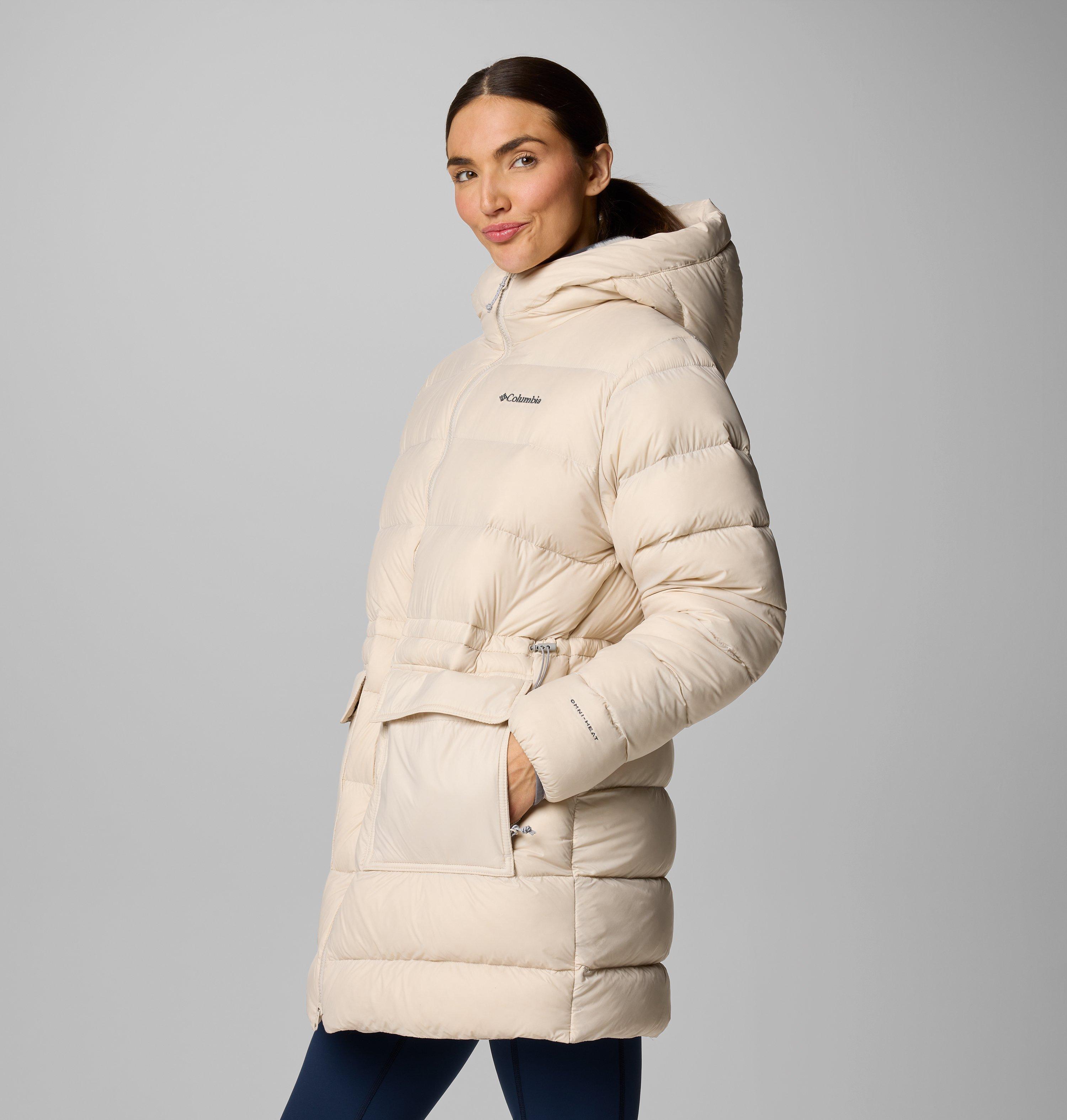 Women's Harmony Falls Mid Down Jacket 4