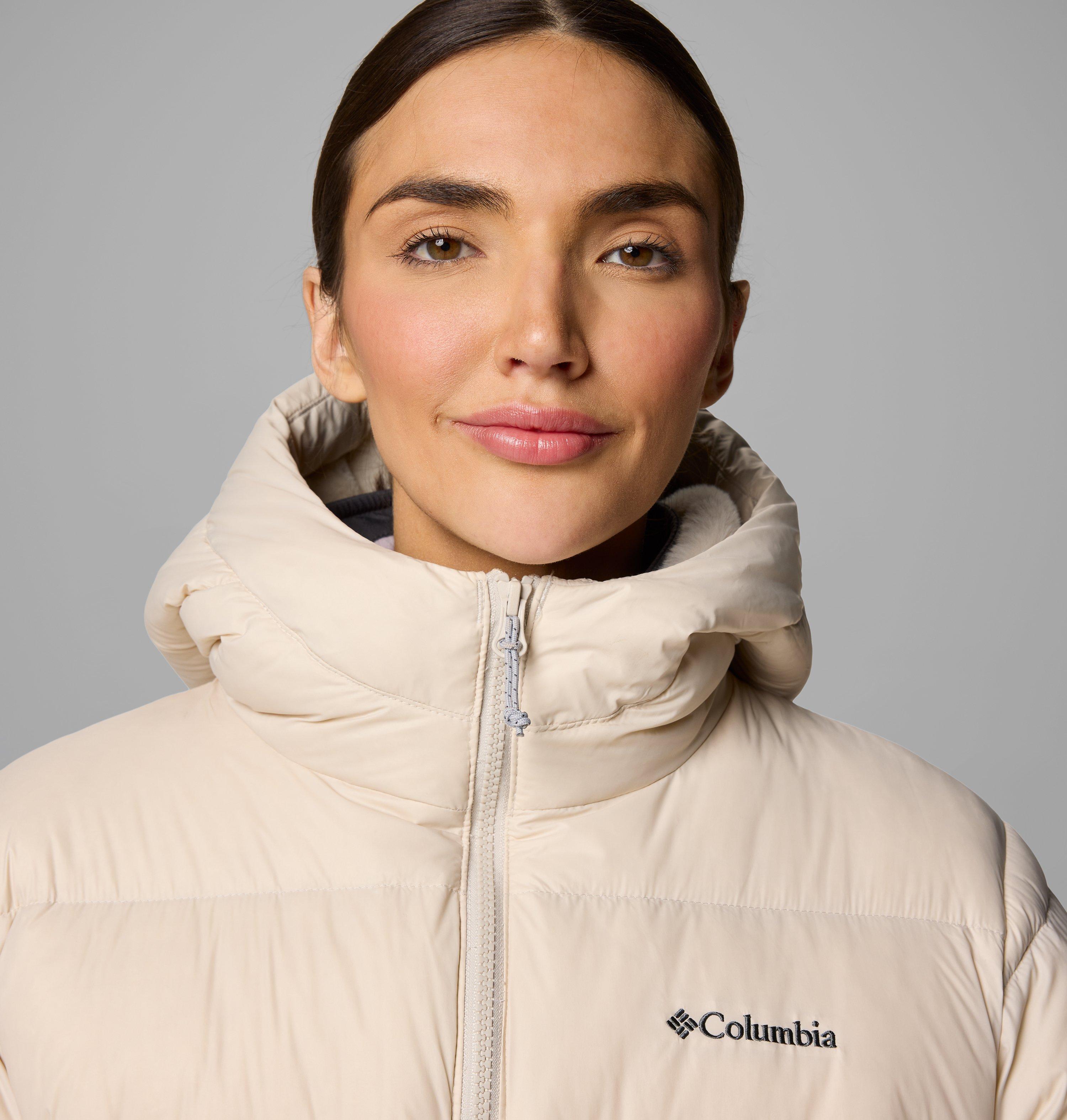 Women's Harmony Falls Mid Down Jacket 5