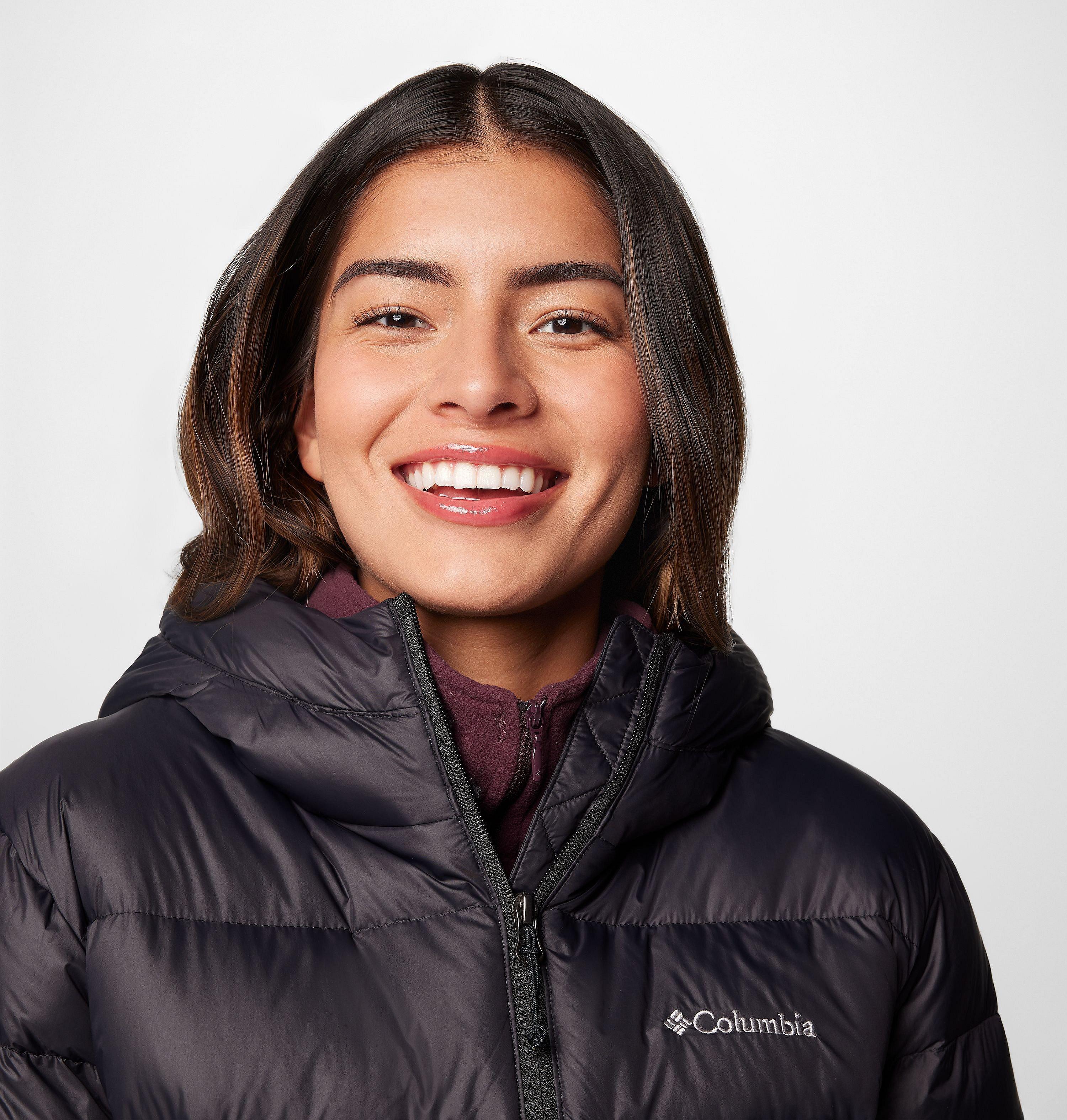 Veste à capuchon en duvet Harmony Falls pour femme 9