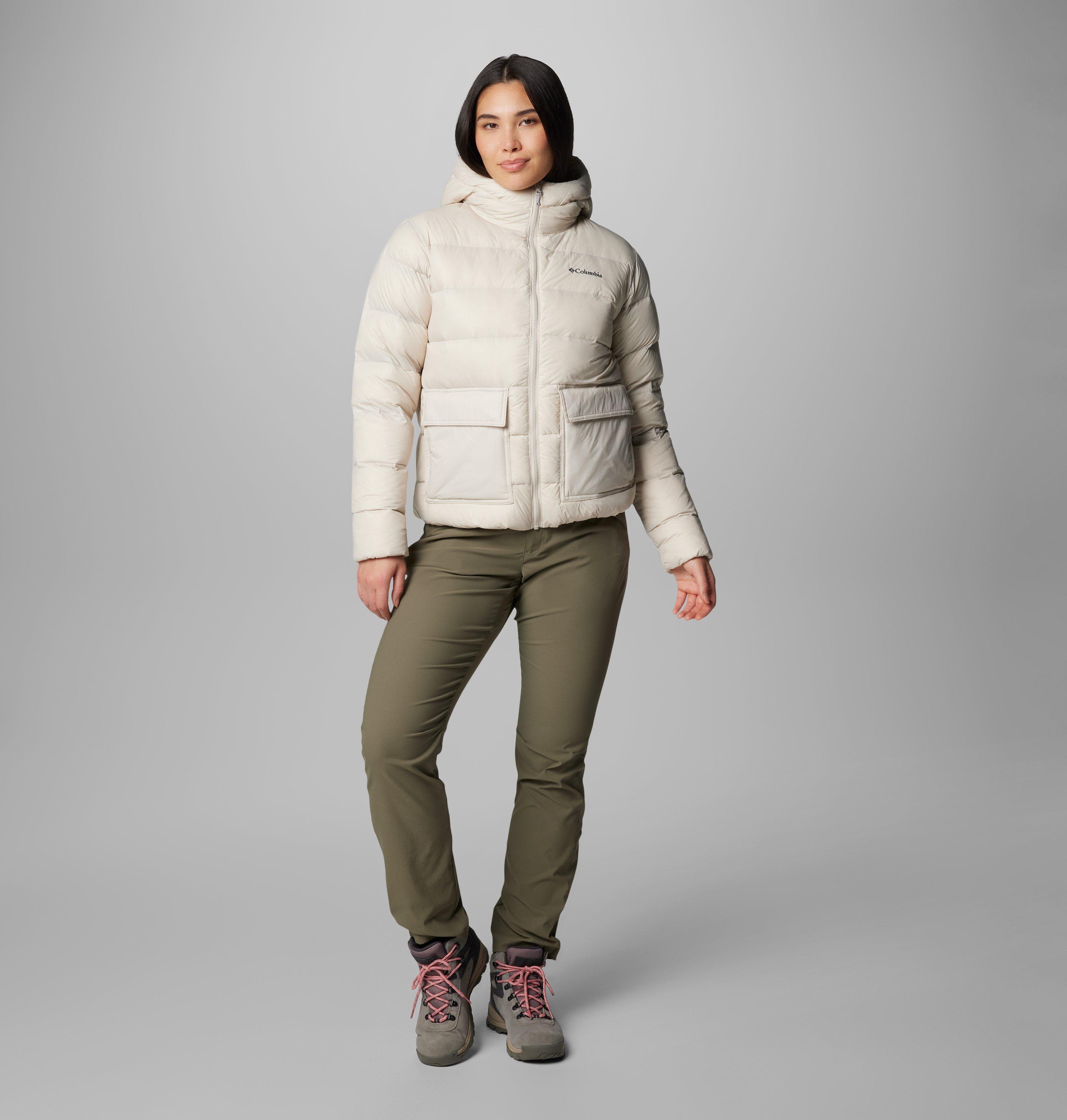 Women's Harmony Falls Hooded Down Jacket 3