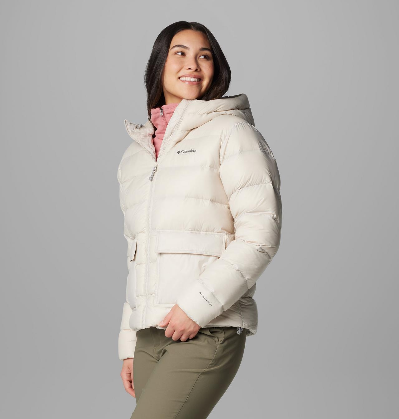 Women's Harmony Falls™ Hooded Down Jacket 4