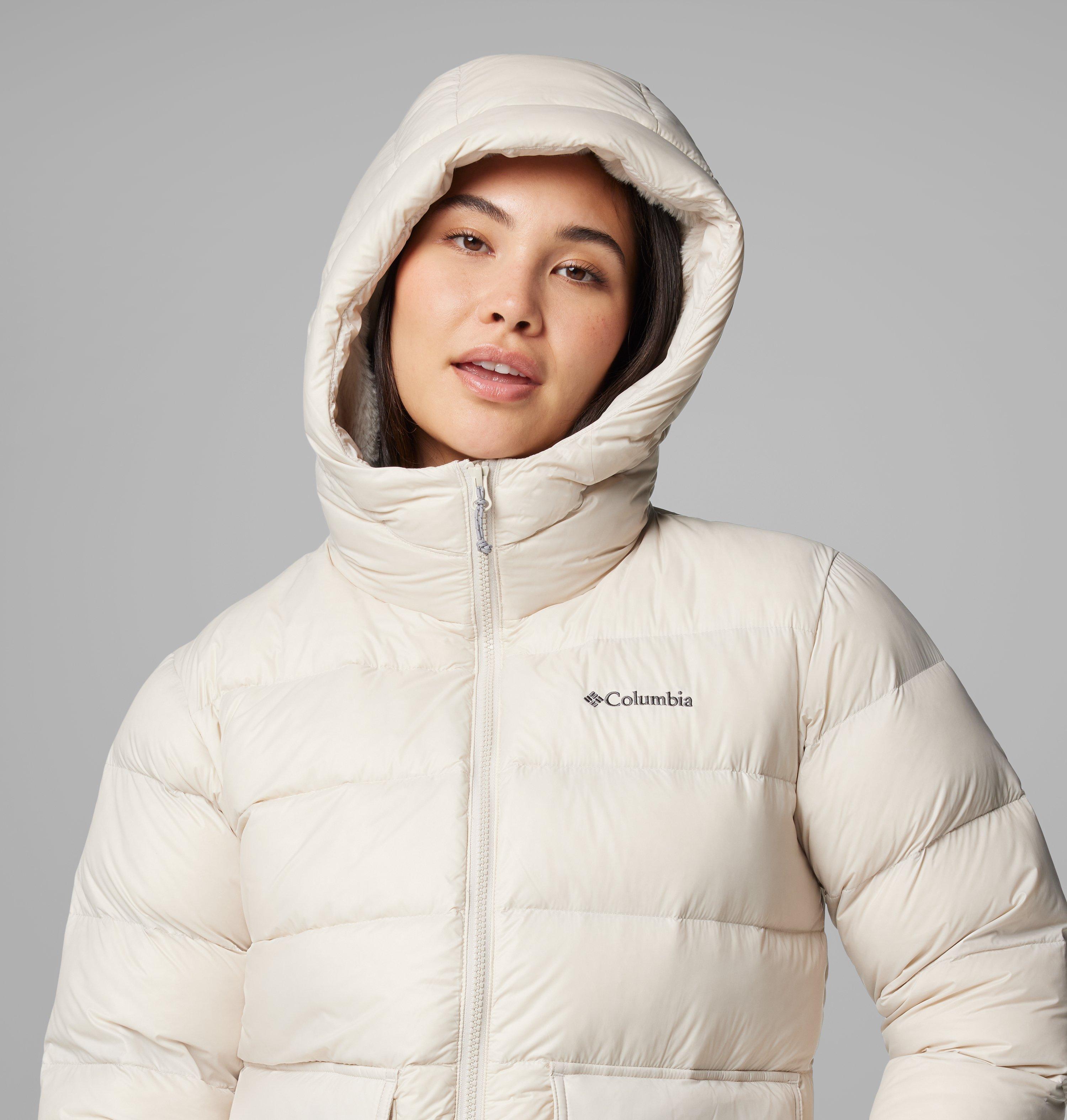 Women's Harmony Falls Hooded Down Jacket 5
