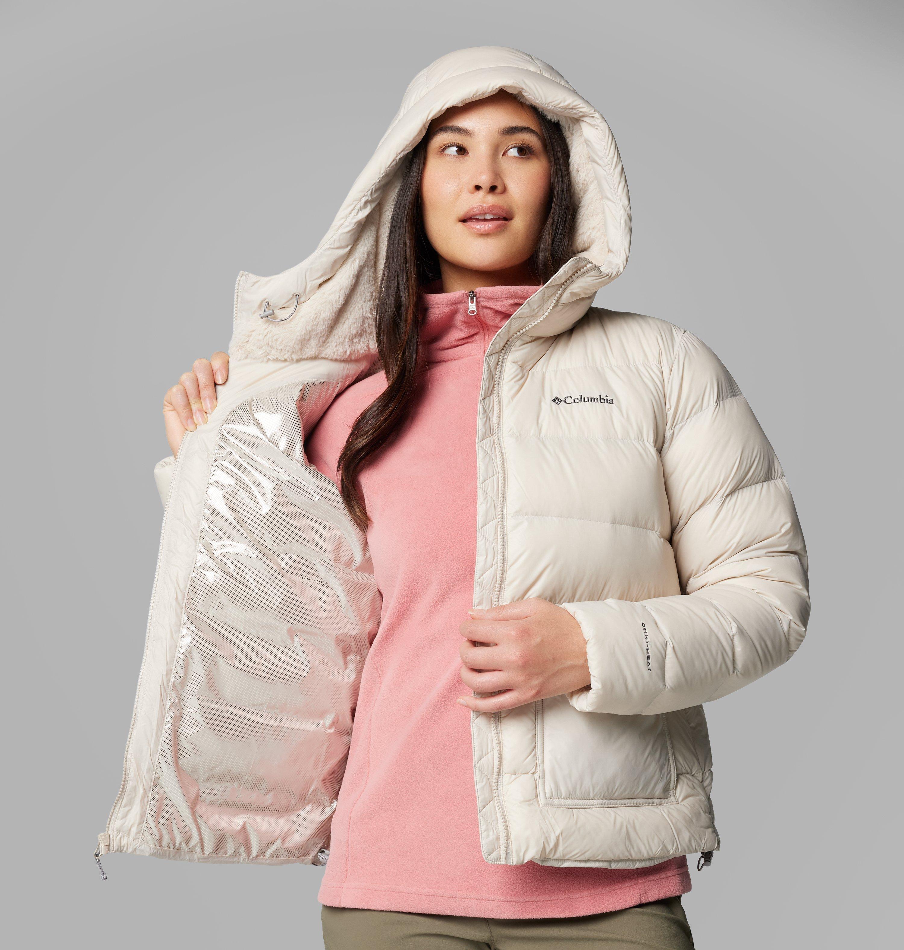Women's Harmony Falls Hooded Down Jacket 6
