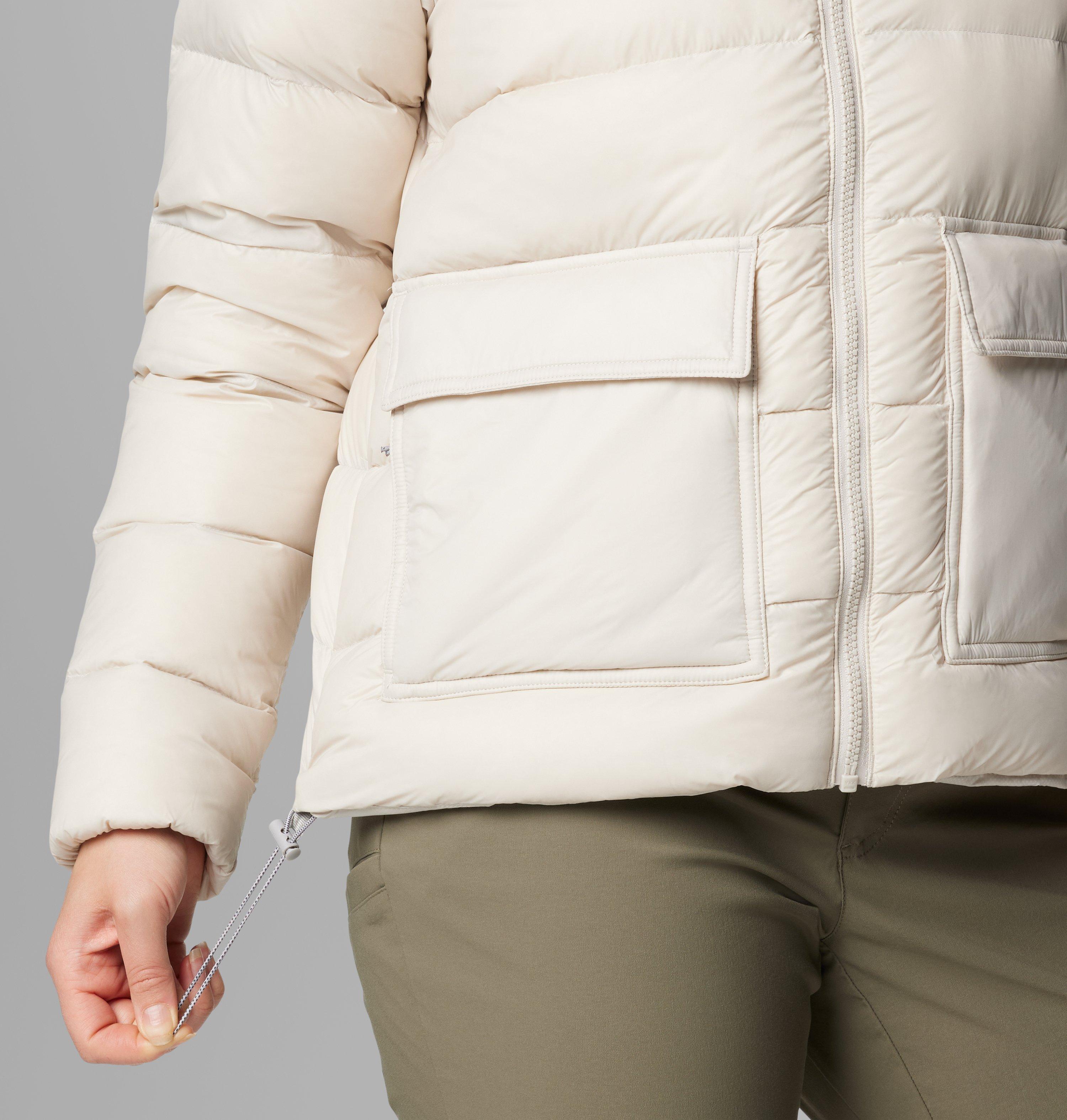 Women's Harmony Falls Hooded Down Jacket 7