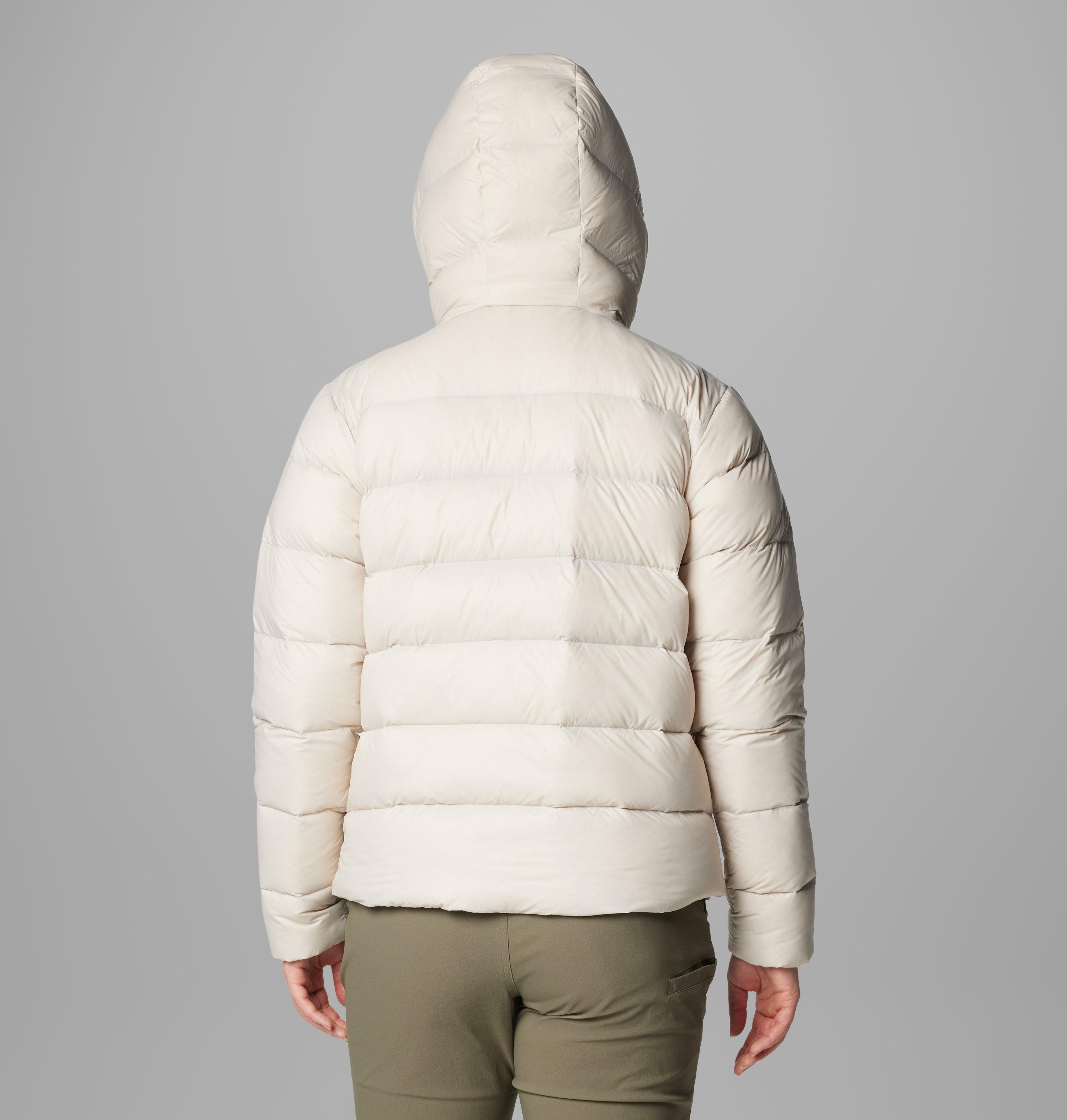 Women's Harmony Falls Hooded Down Jacket 2