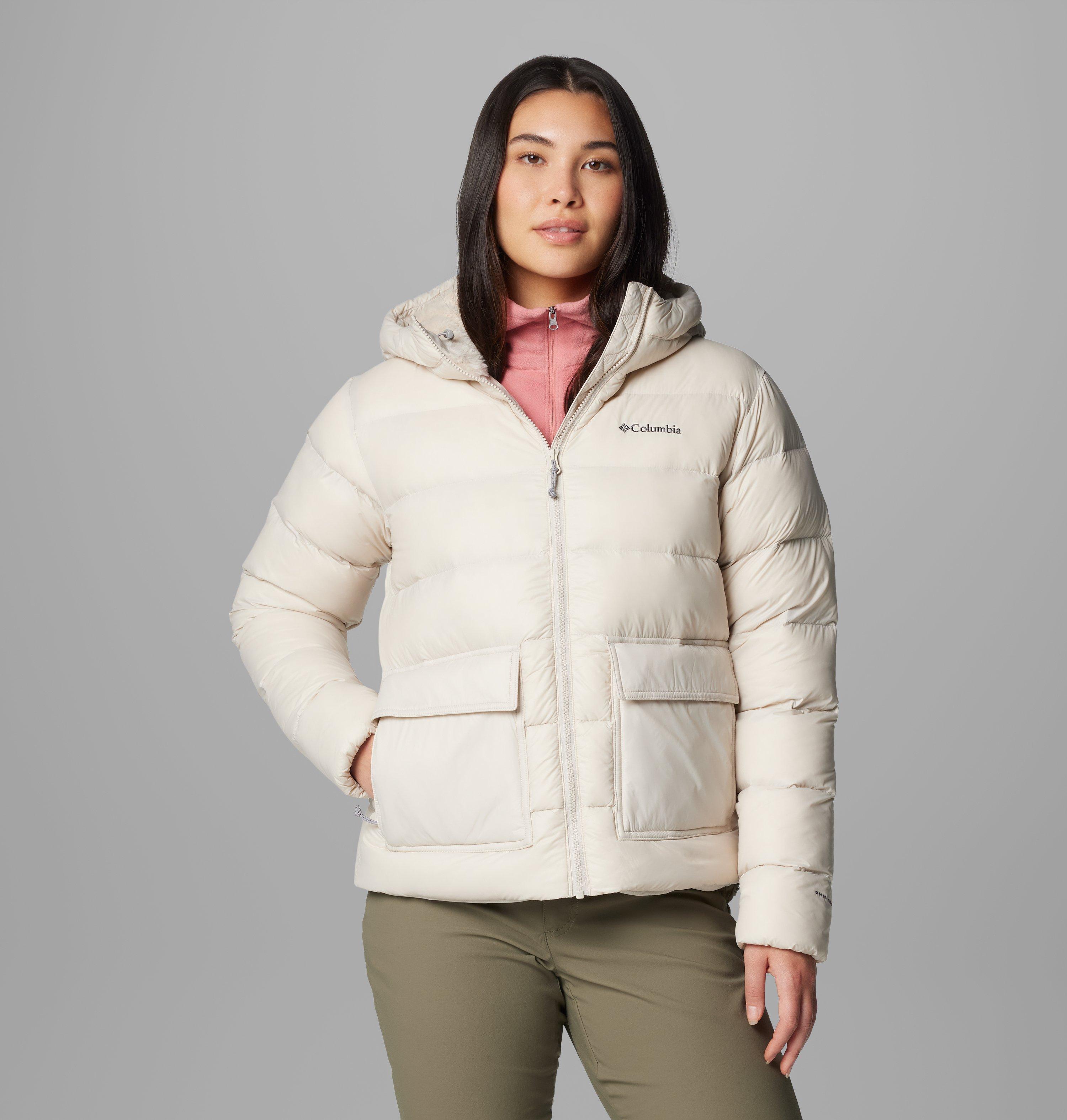 Women's Harmony Falls Hooded Down Jacket 1