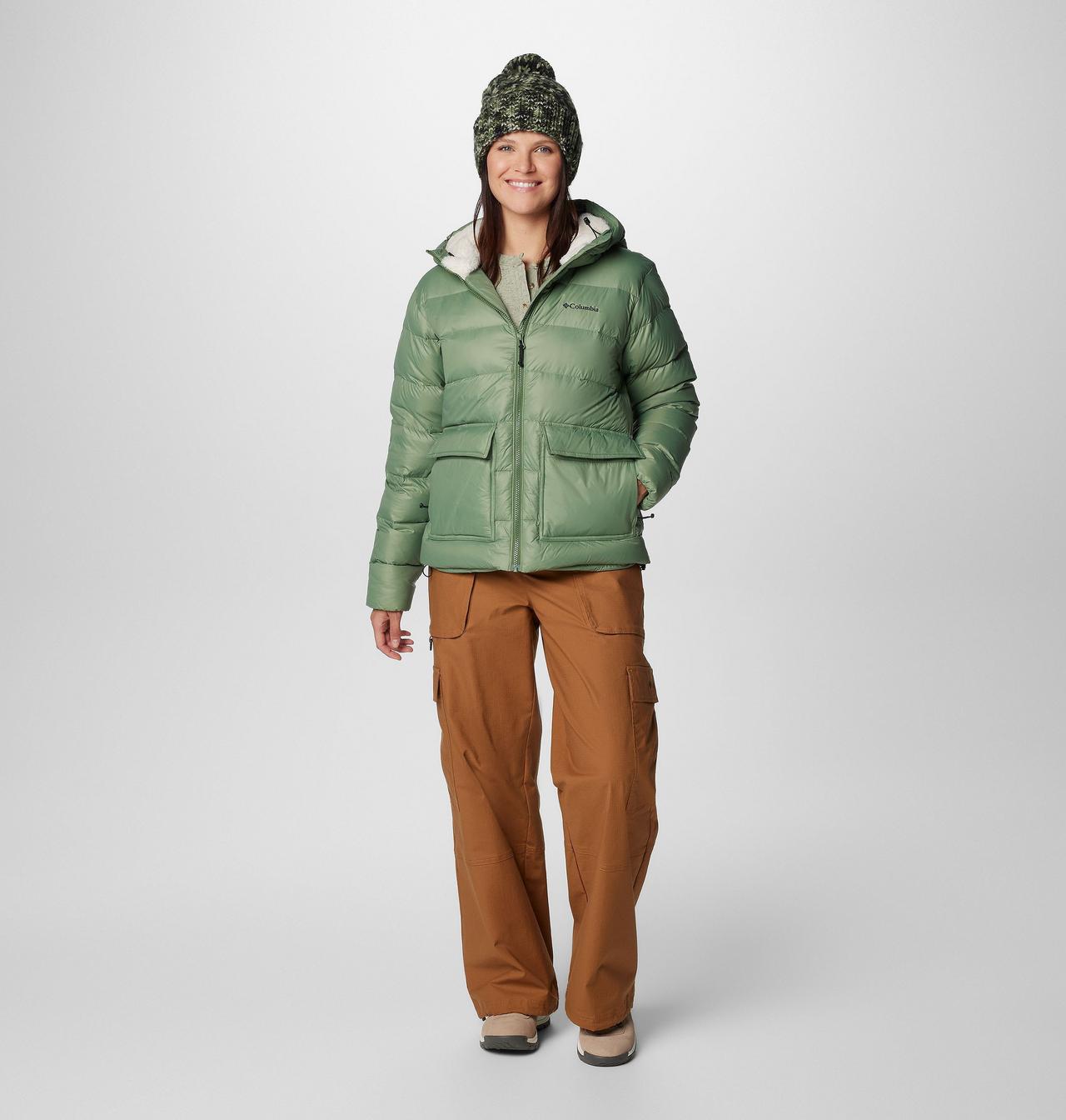 Women's Harmony Falls™ Hooded Down Jacket 3