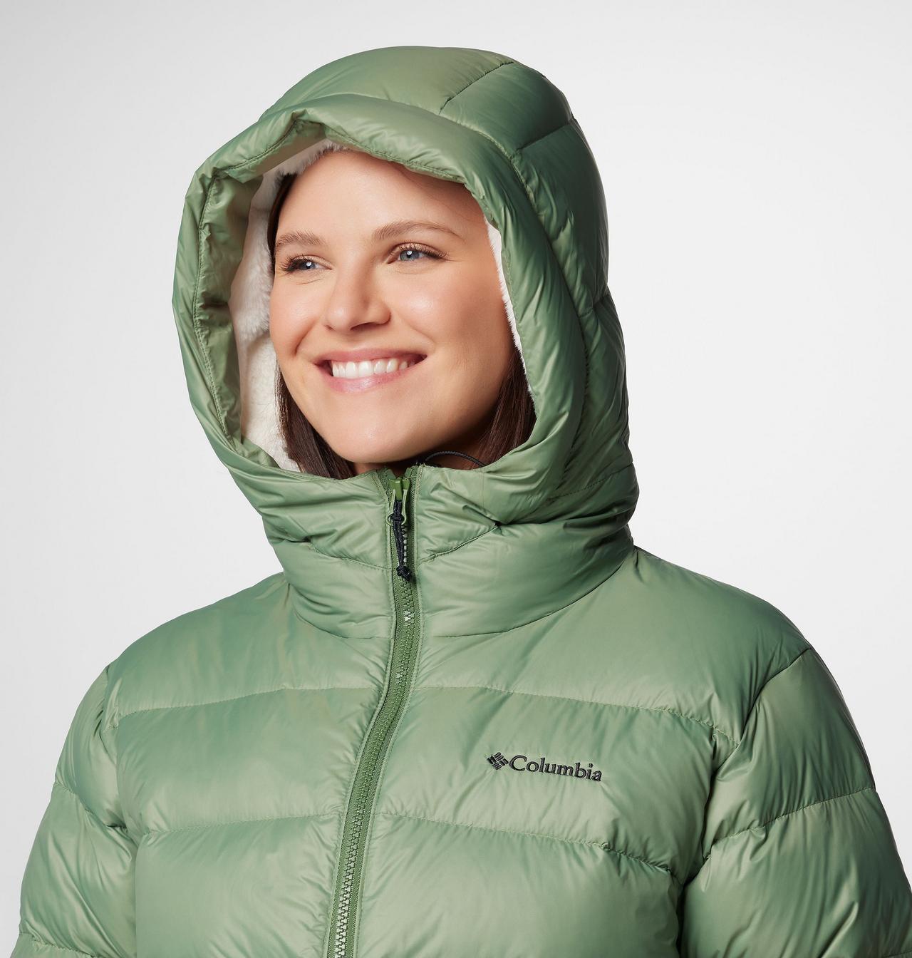 Women's Harmony Falls™ Hooded Down Jacket 5