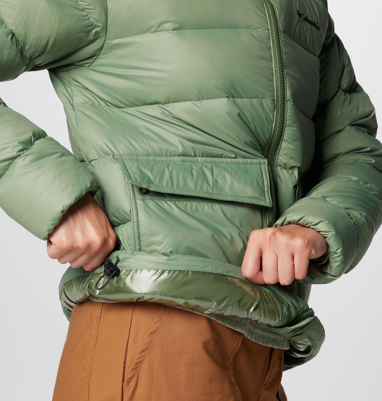 Women's Harmony Falls™ Hooded Down Jacket 7