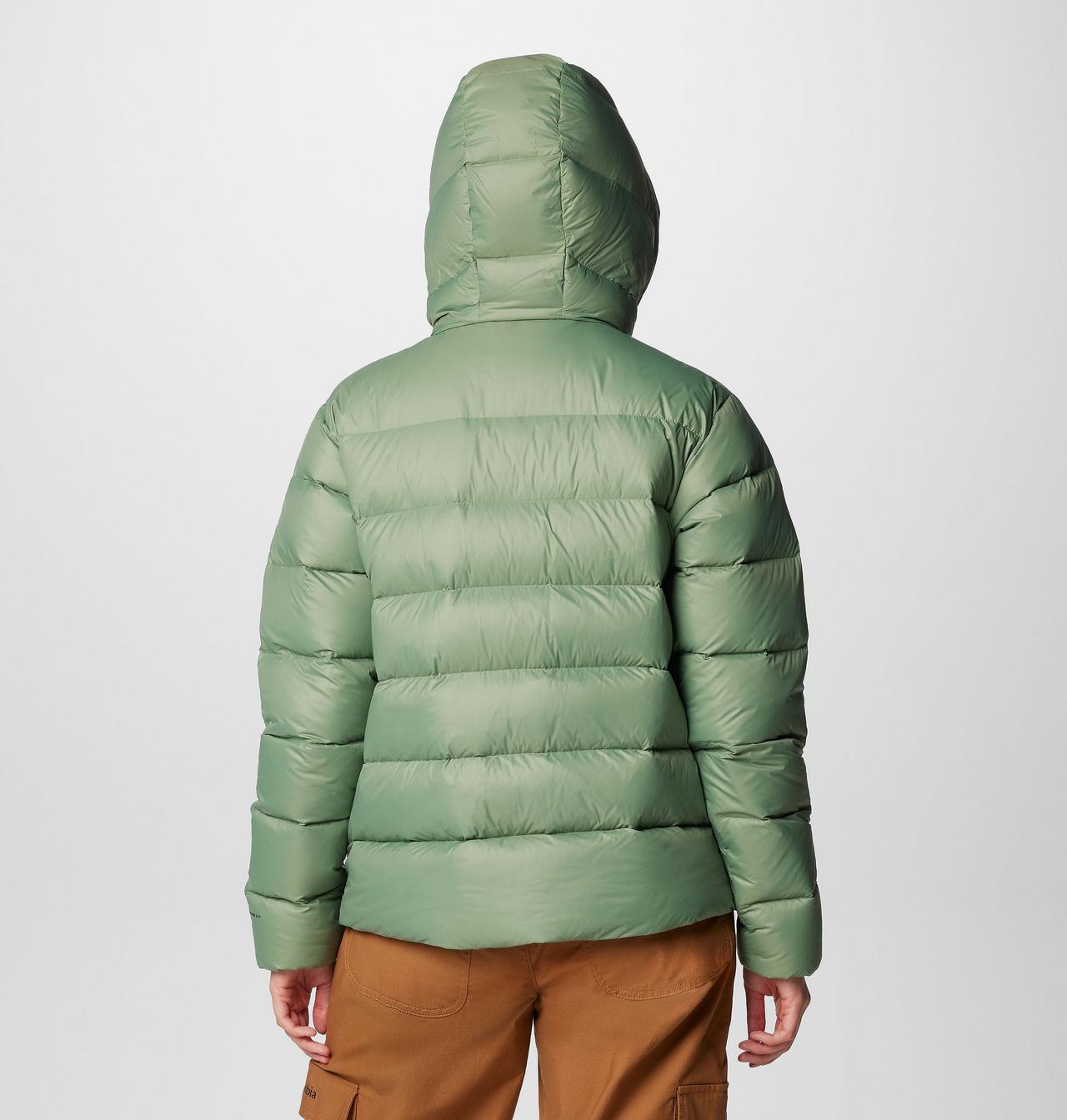 Women's Harmony Falls™ Hooded Down Jacket 2