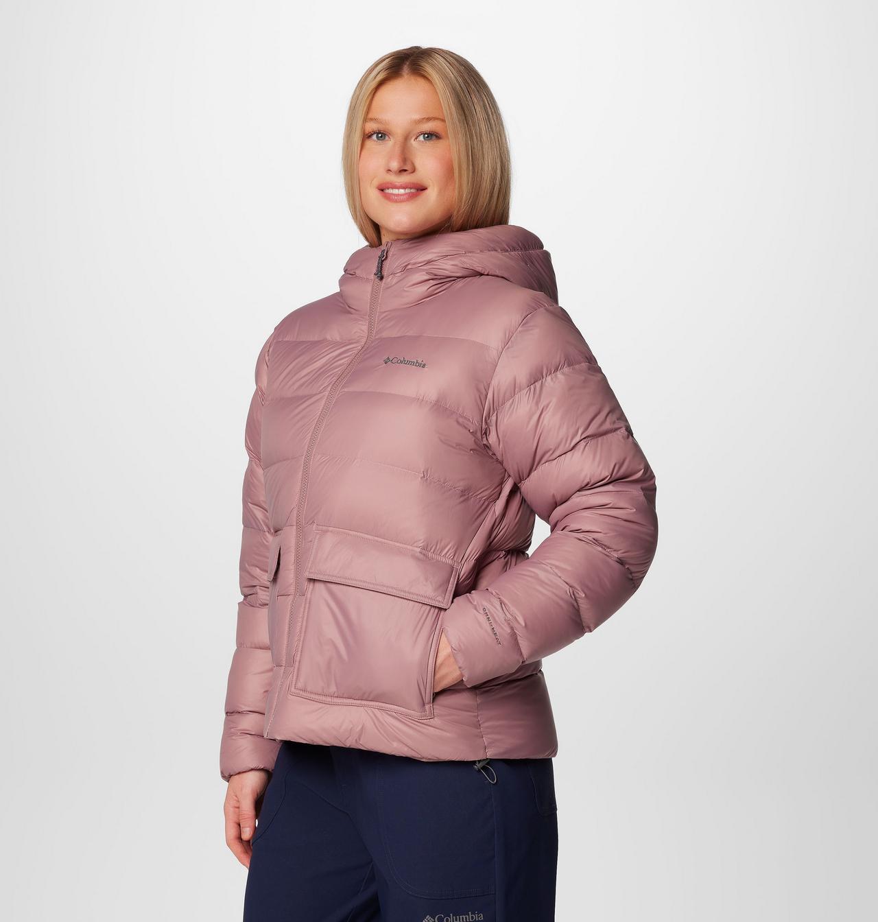 Women's Harmony Falls™ Hooded Down Jacket 4
