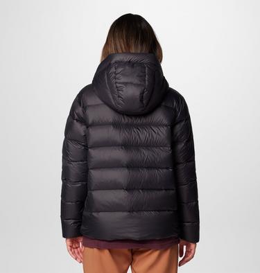 Chaqueta de plumón con capucha Harmony Falls para mujer, Color: Black, image 6