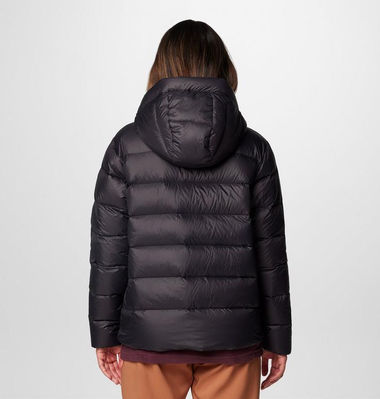 Chaqueta de plumón con capucha Harmony Falls para mujer, Color: Black, image 2