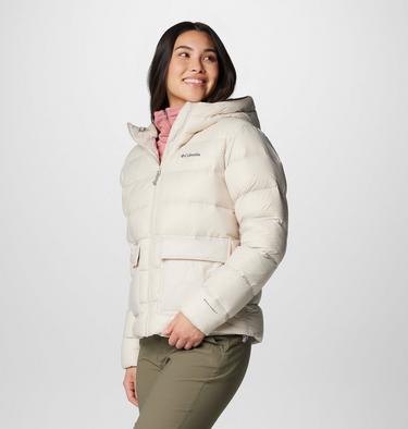 Veste en Duvet à Capuche Harmony Falls Femme, Color: Dark Stone, image 8