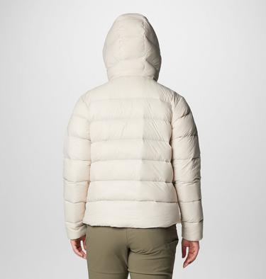 Chaqueta de plumón con capucha Harmony Falls para mujer, Color: Dark Stone, image 4