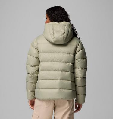 Veste en Duvet à Capuche Harmony Falls Femme, Color: Safari, image 3