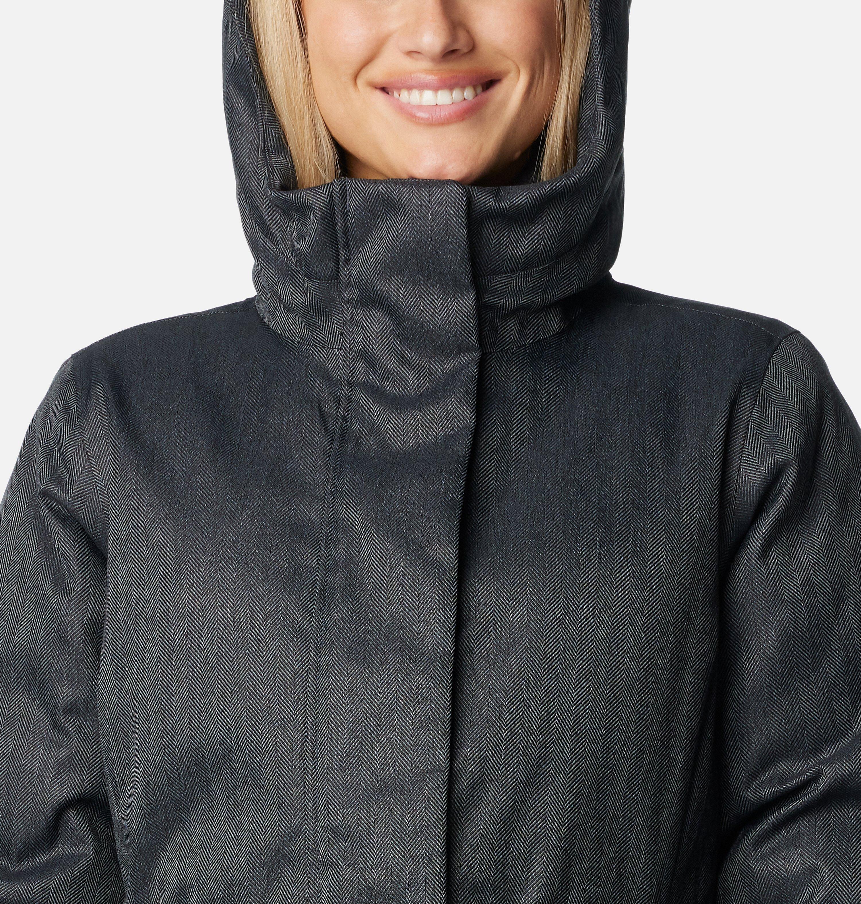 Women's Juniper Ridge II Down Jacket 4