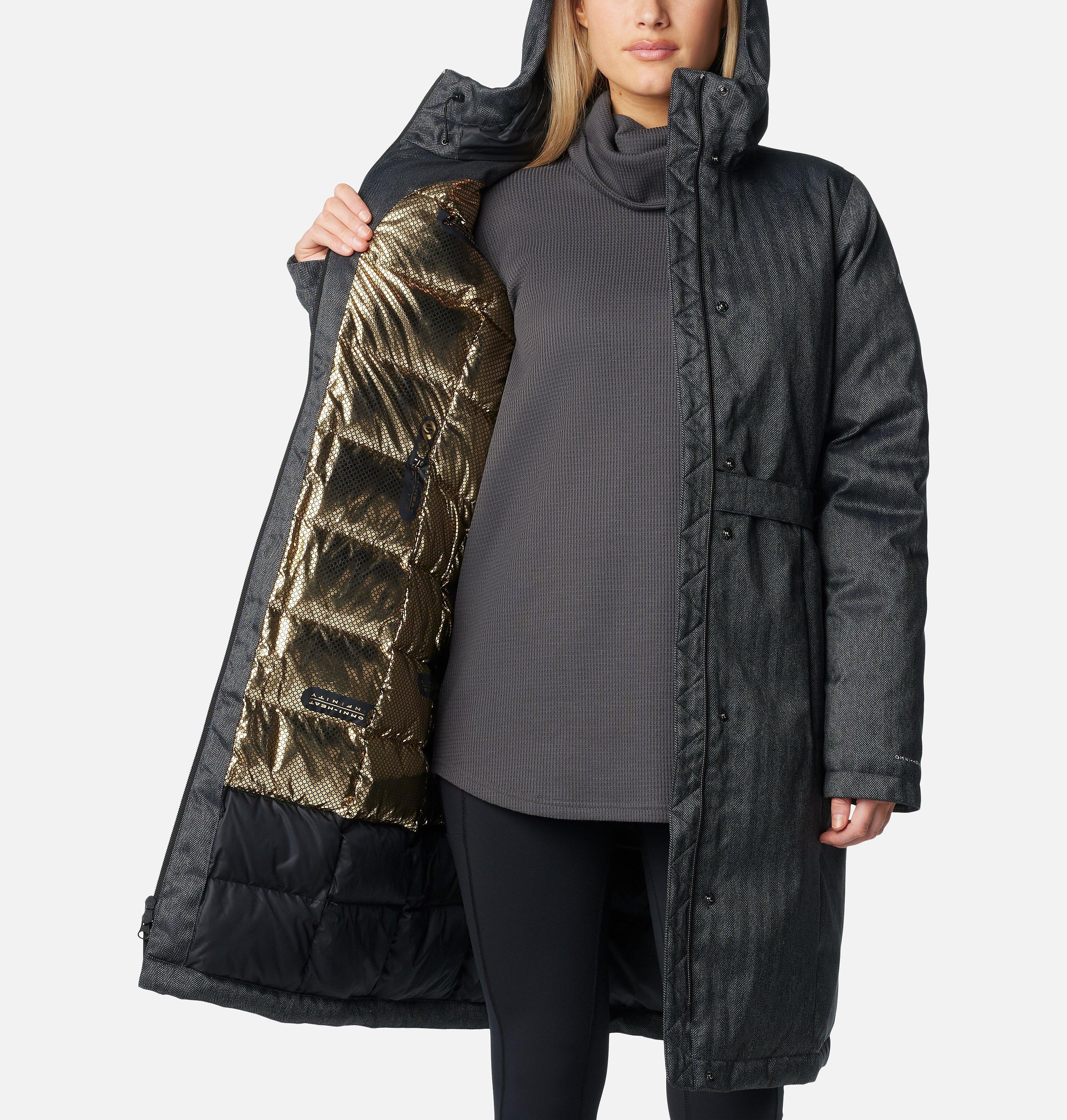 Women's Juniper Ridge II Down Jacket 5