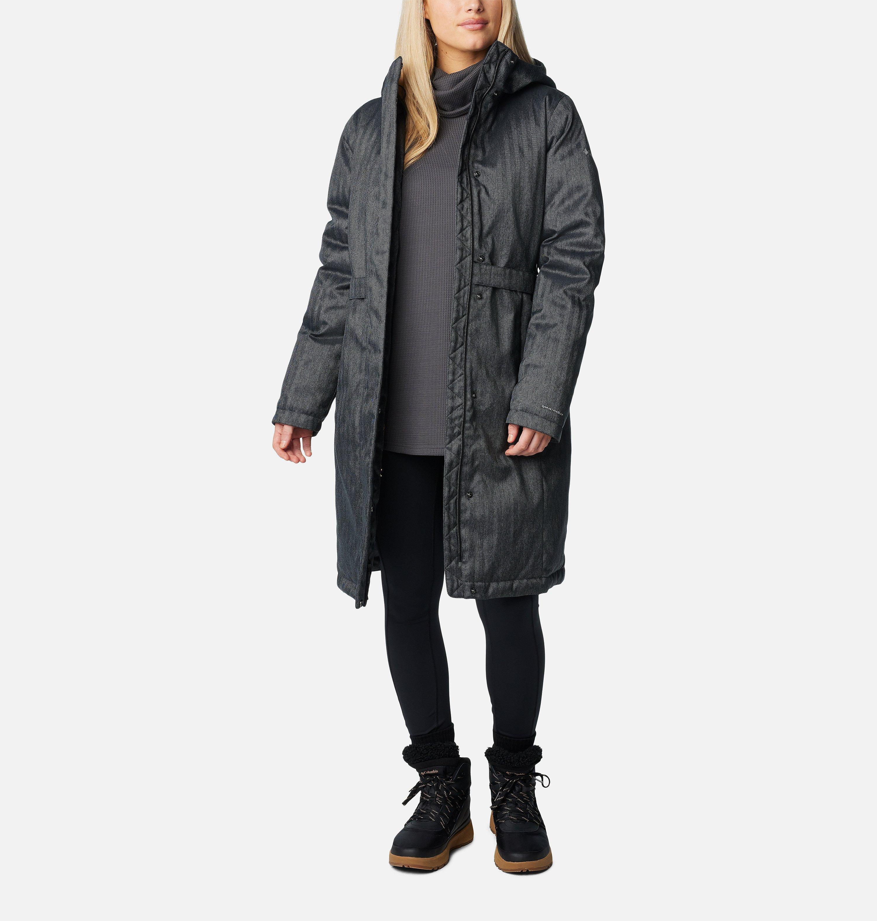 Women's Juniper Ridge II Down Jacket 8