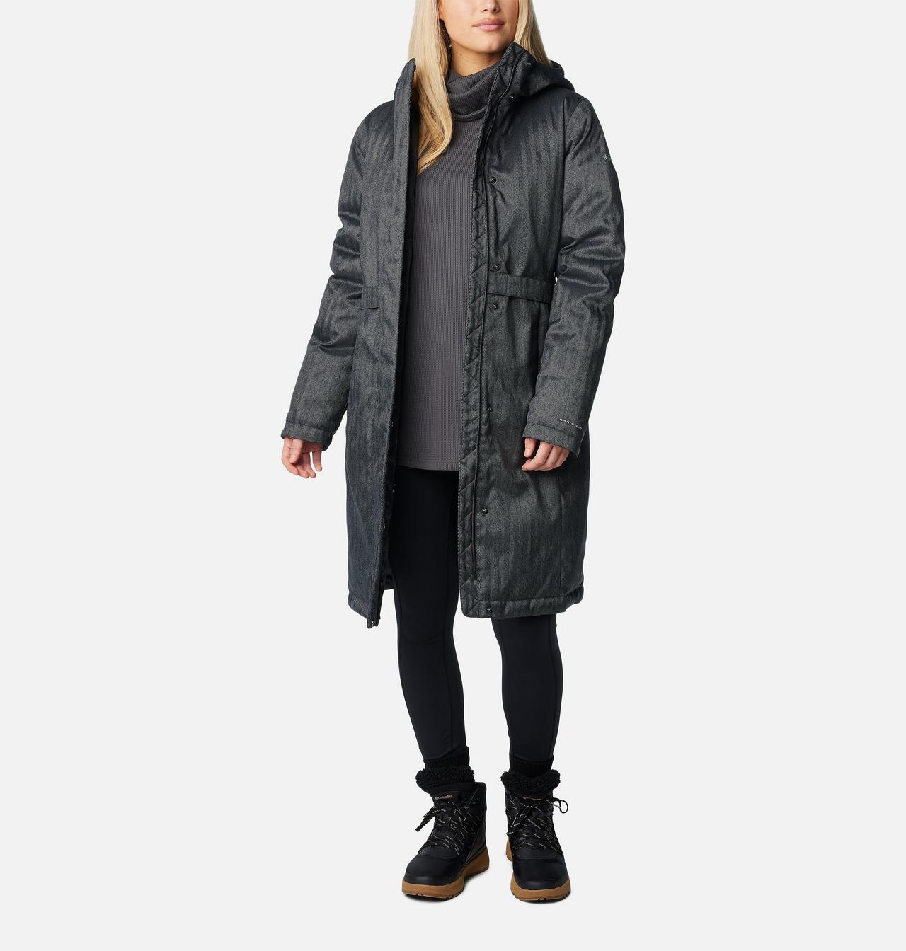 Women's Juniper Ridge™ II Down Jacket 8