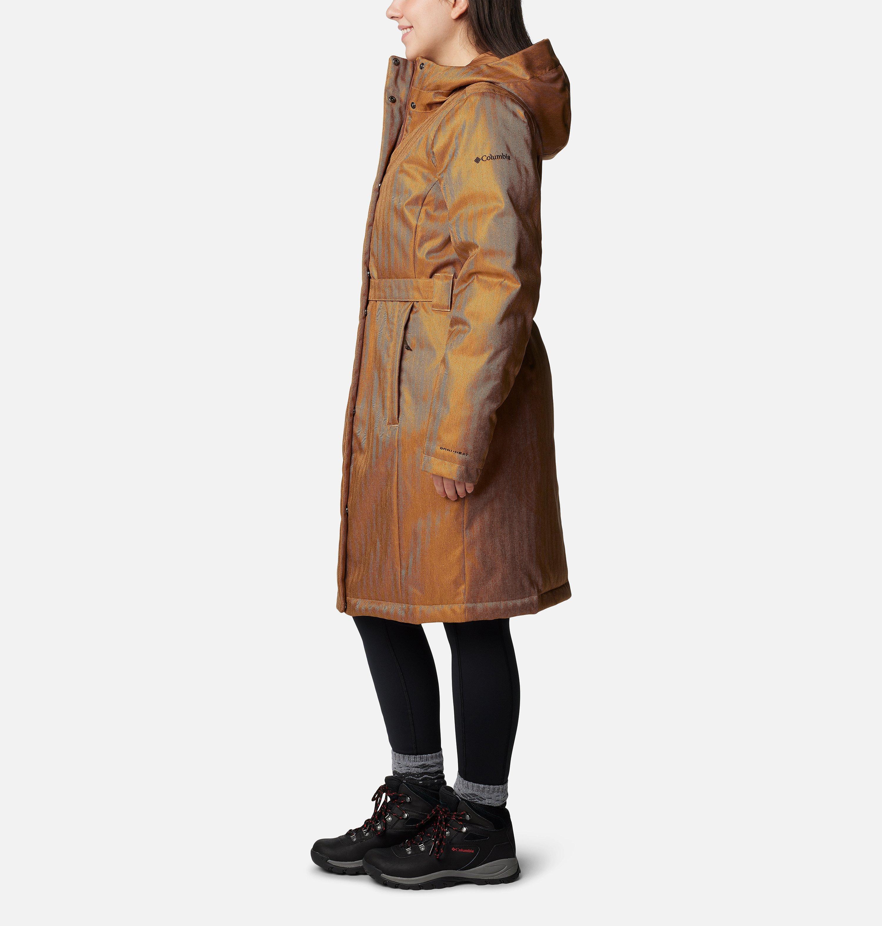 Women's Juniper Ridge II Down Jacket | 224 | L 3