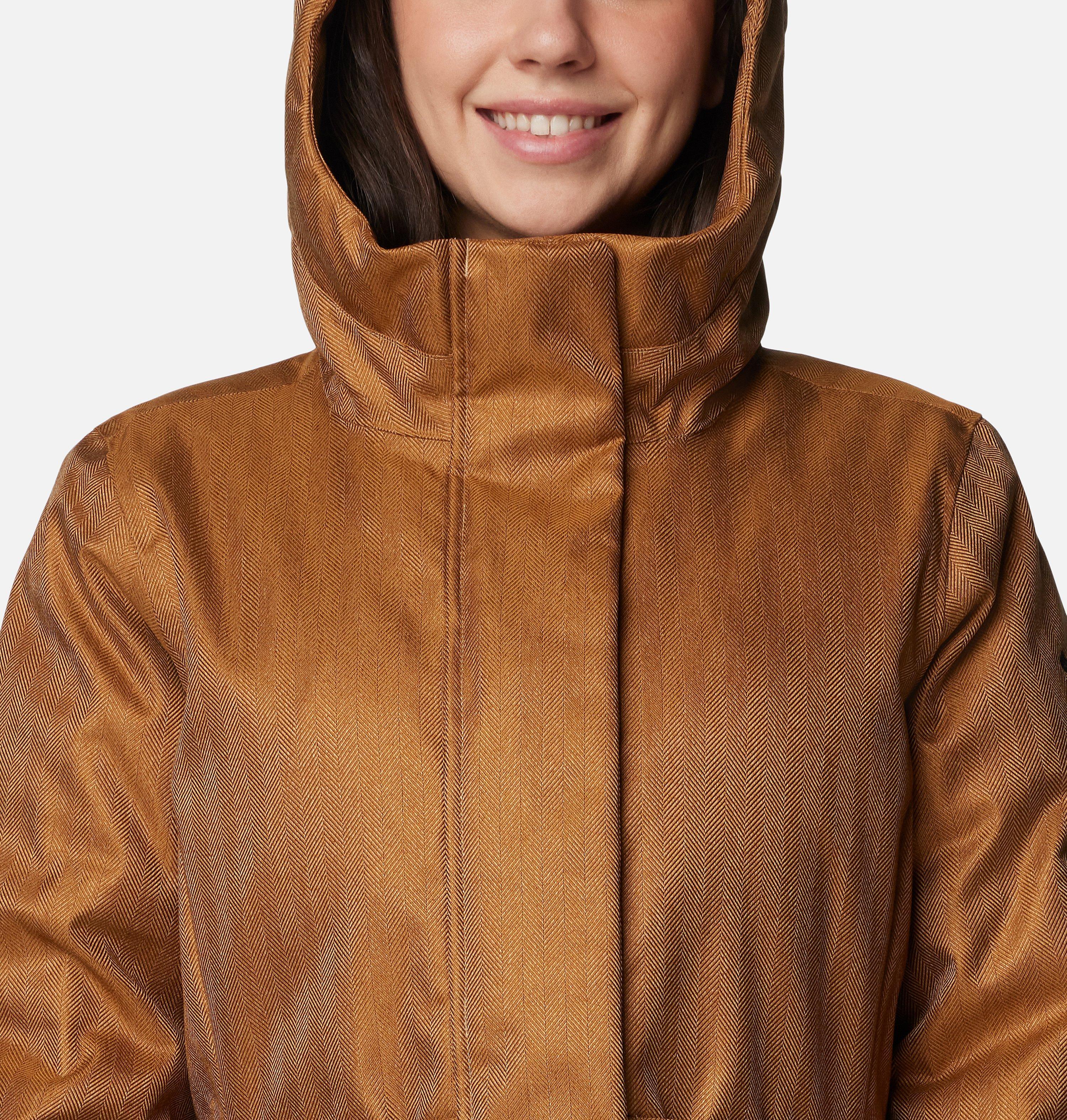 Women's Juniper Ridge II Down Jacket | 224 | L 4