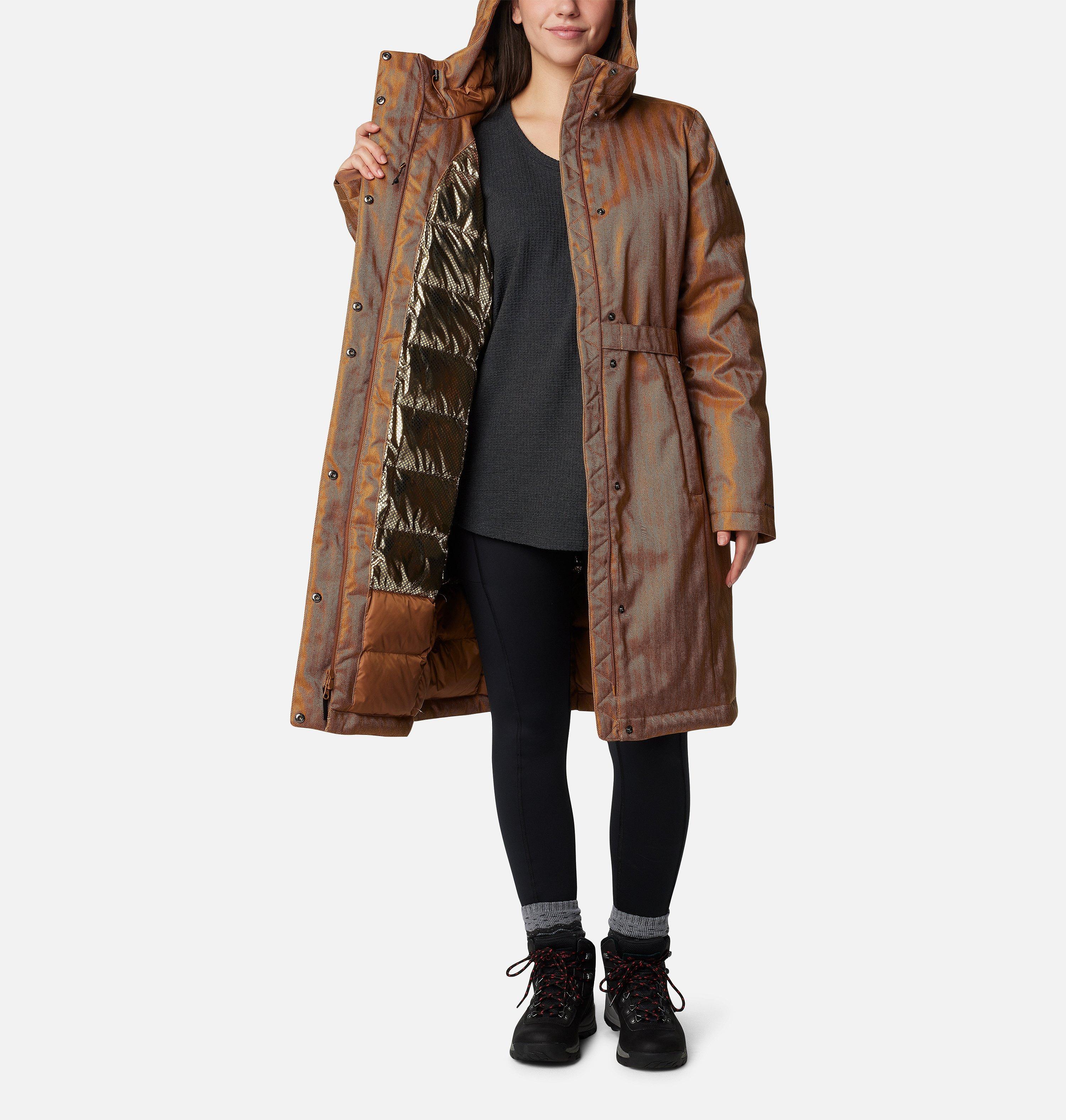 Women's Juniper Ridge II Down Jacket | 224 | L 5