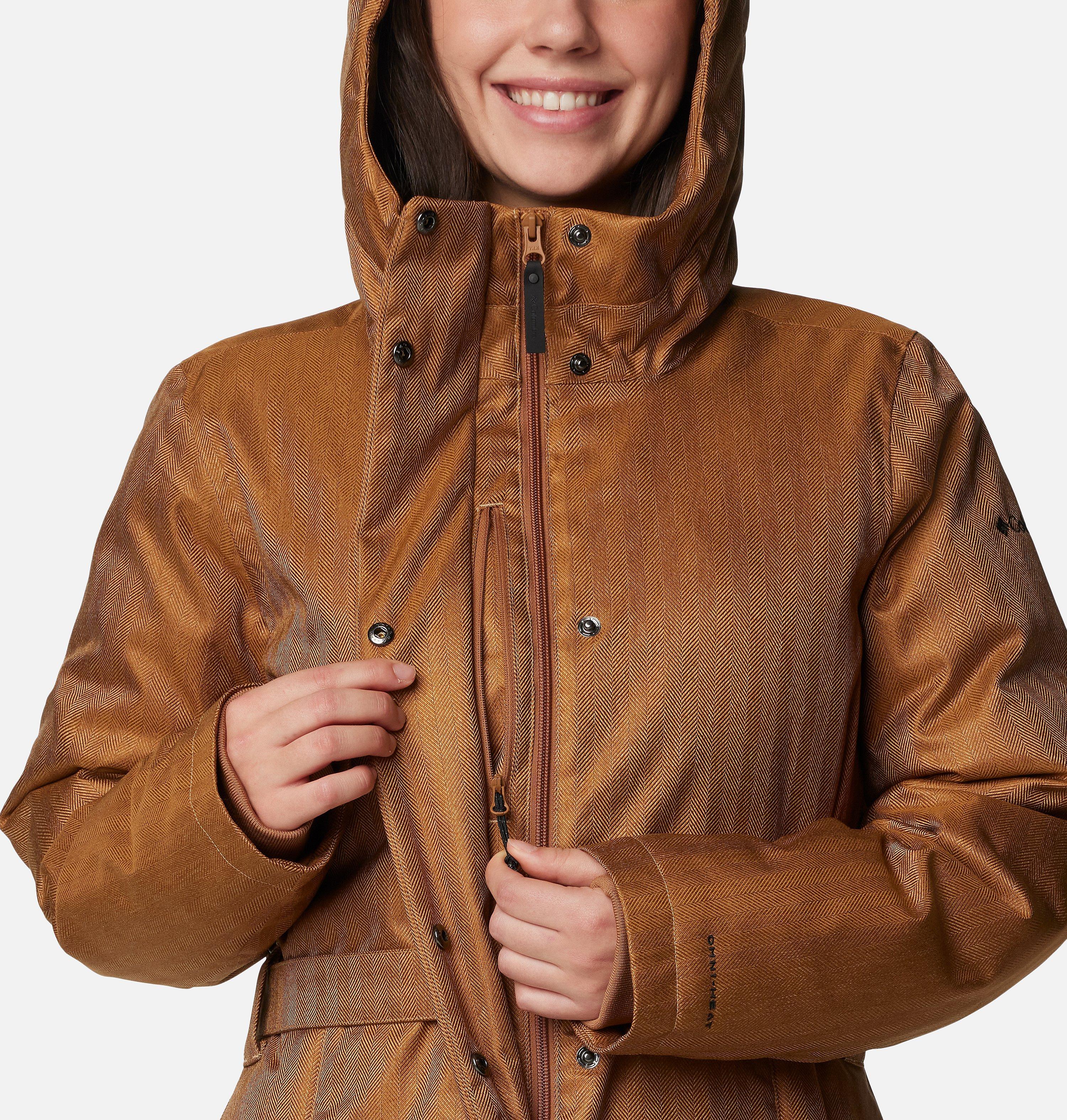 Women's Juniper Ridge II Down Jacket | 224 | L 7