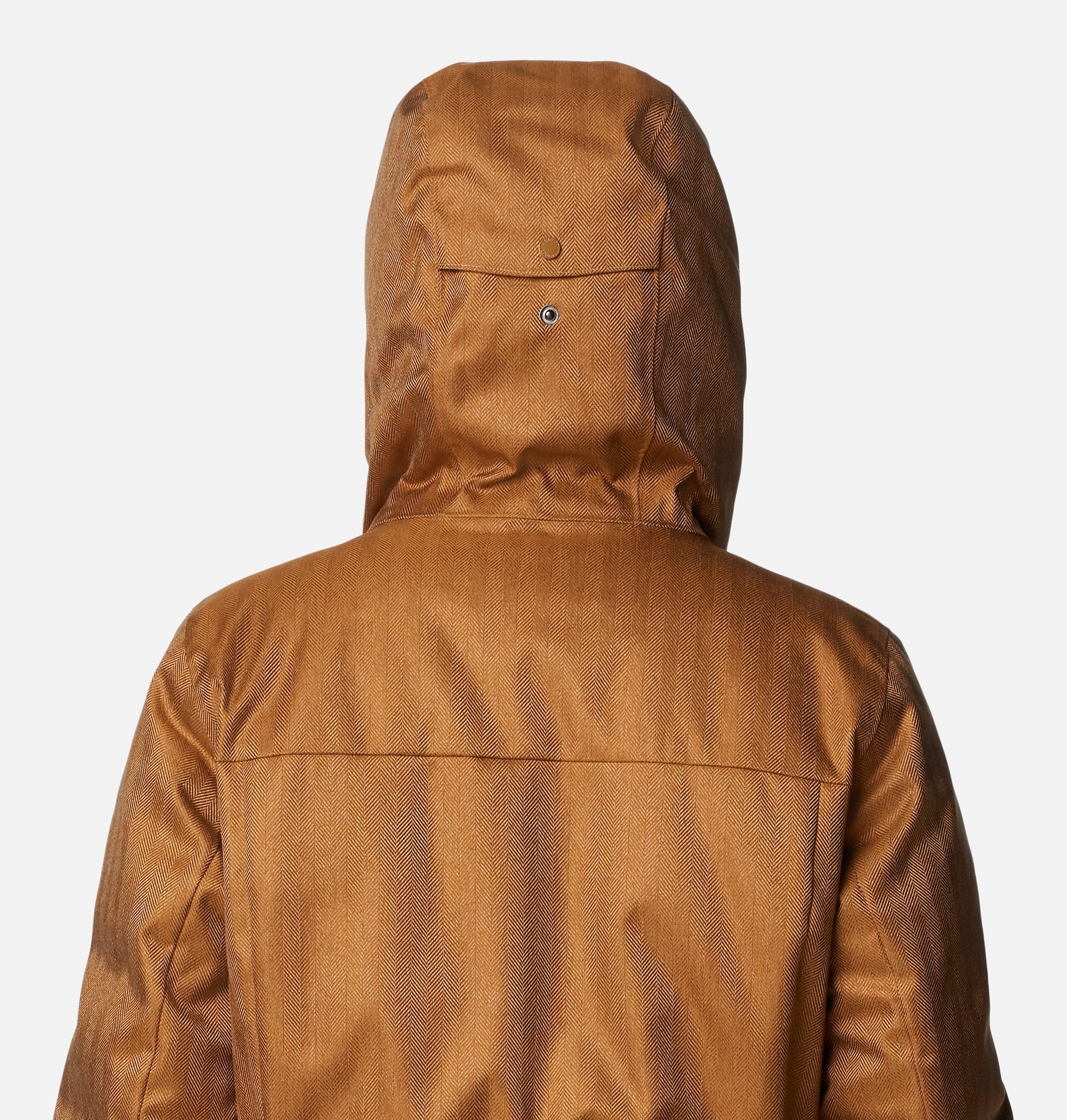 Women's Juniper Ridge II Down Jacket | 224 | L 8