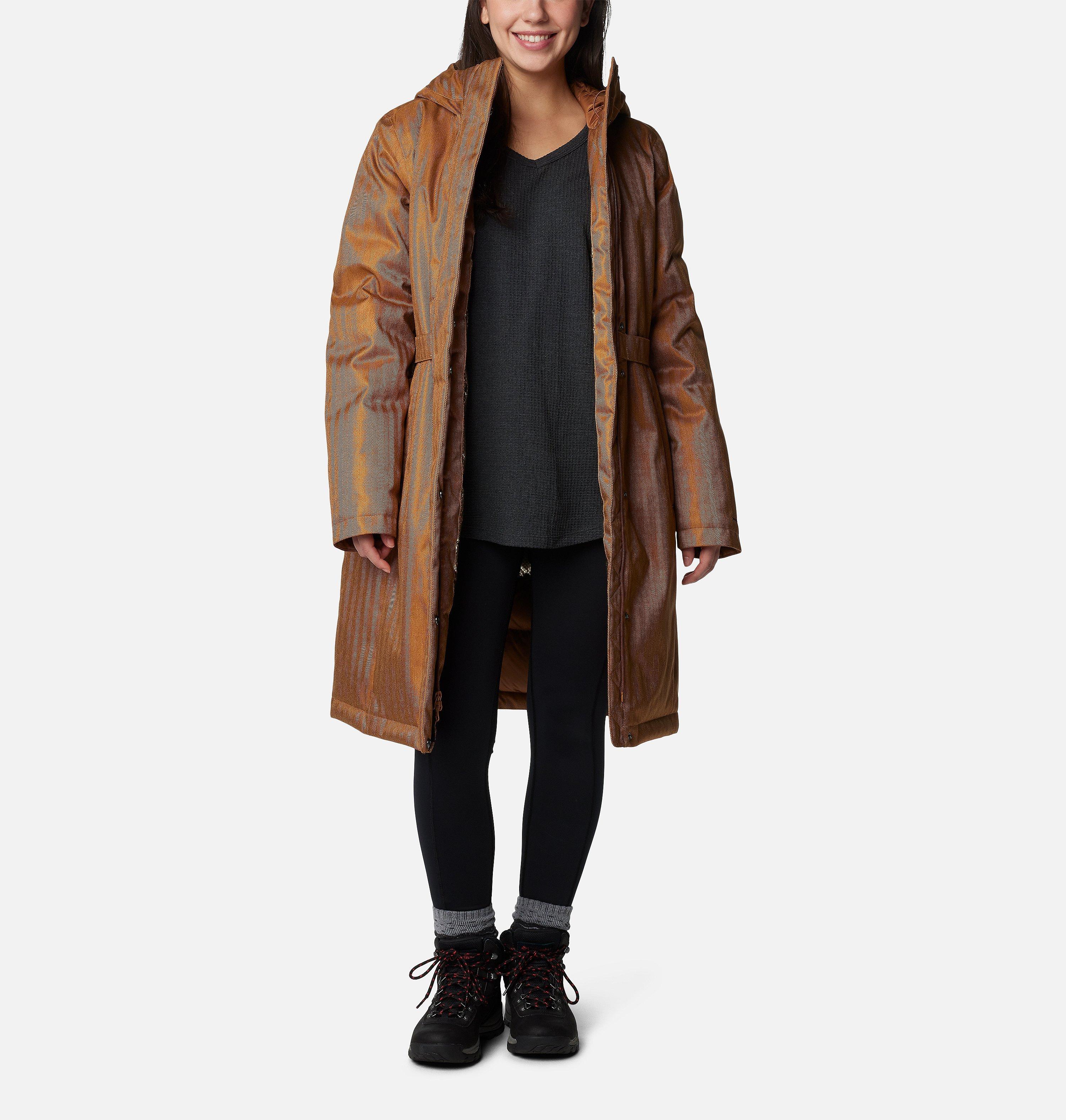 Women's Juniper Ridge II Down Jacket | 224 | L 10